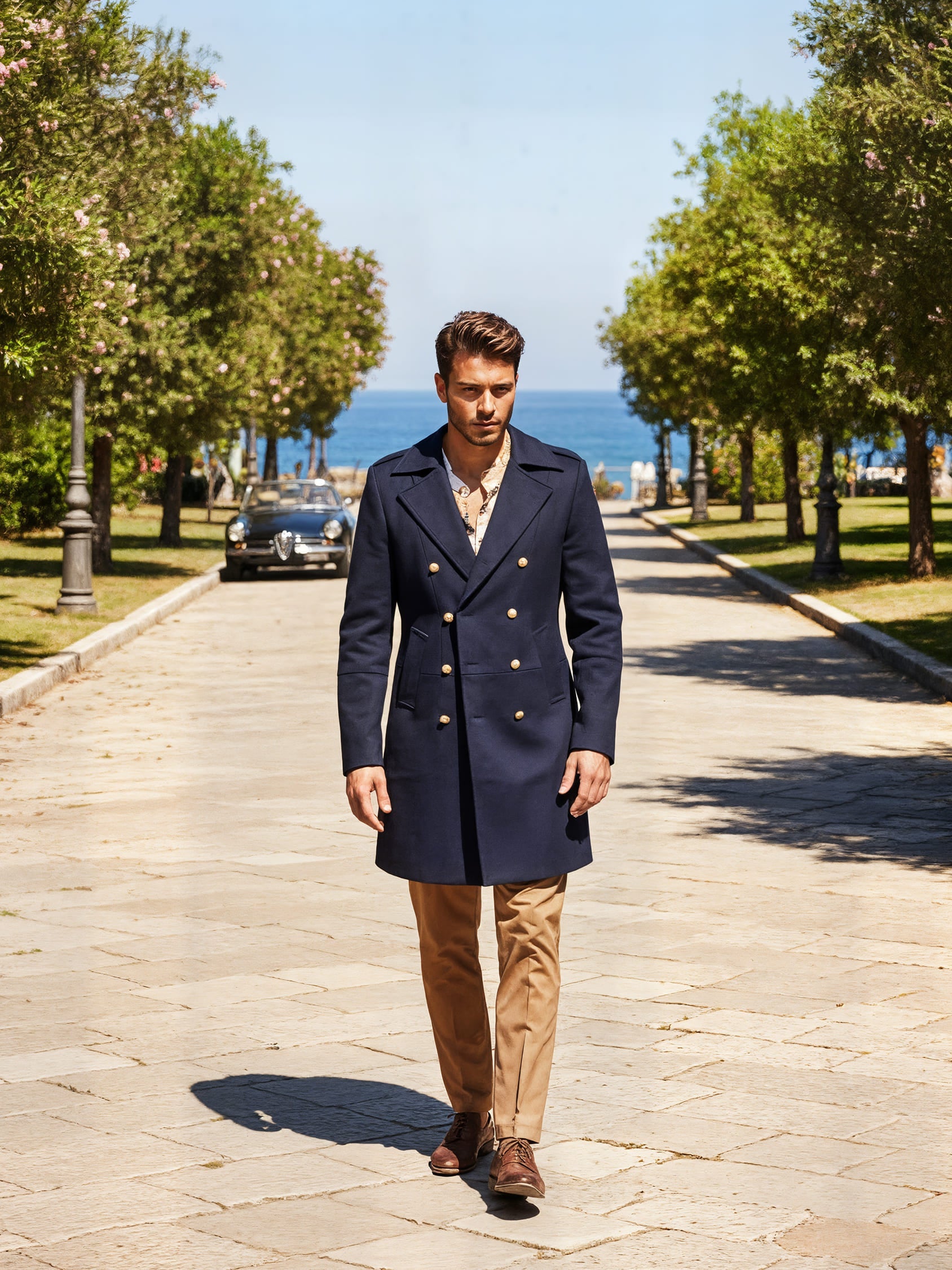 Cappotto Bonaparte