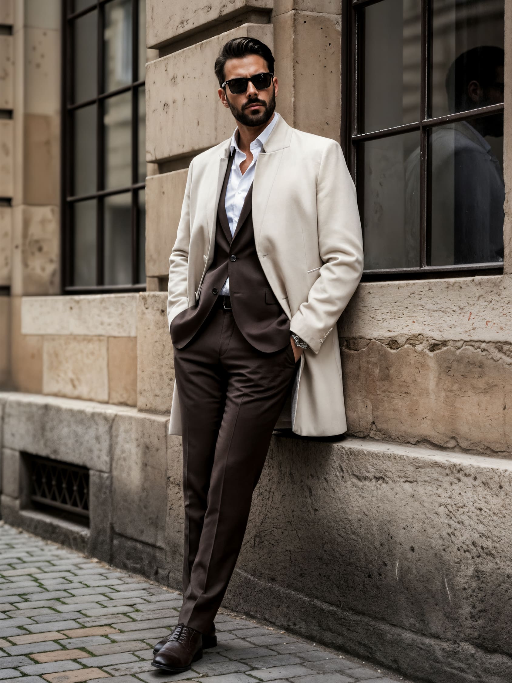 Cappotto Corea