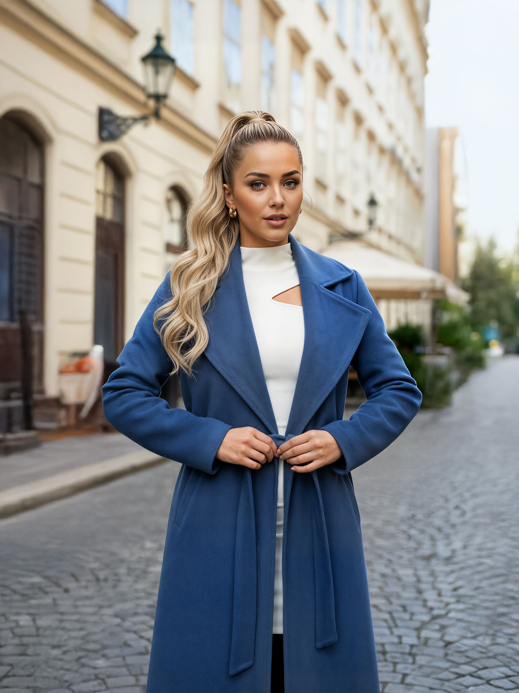Cappotto Ginevra