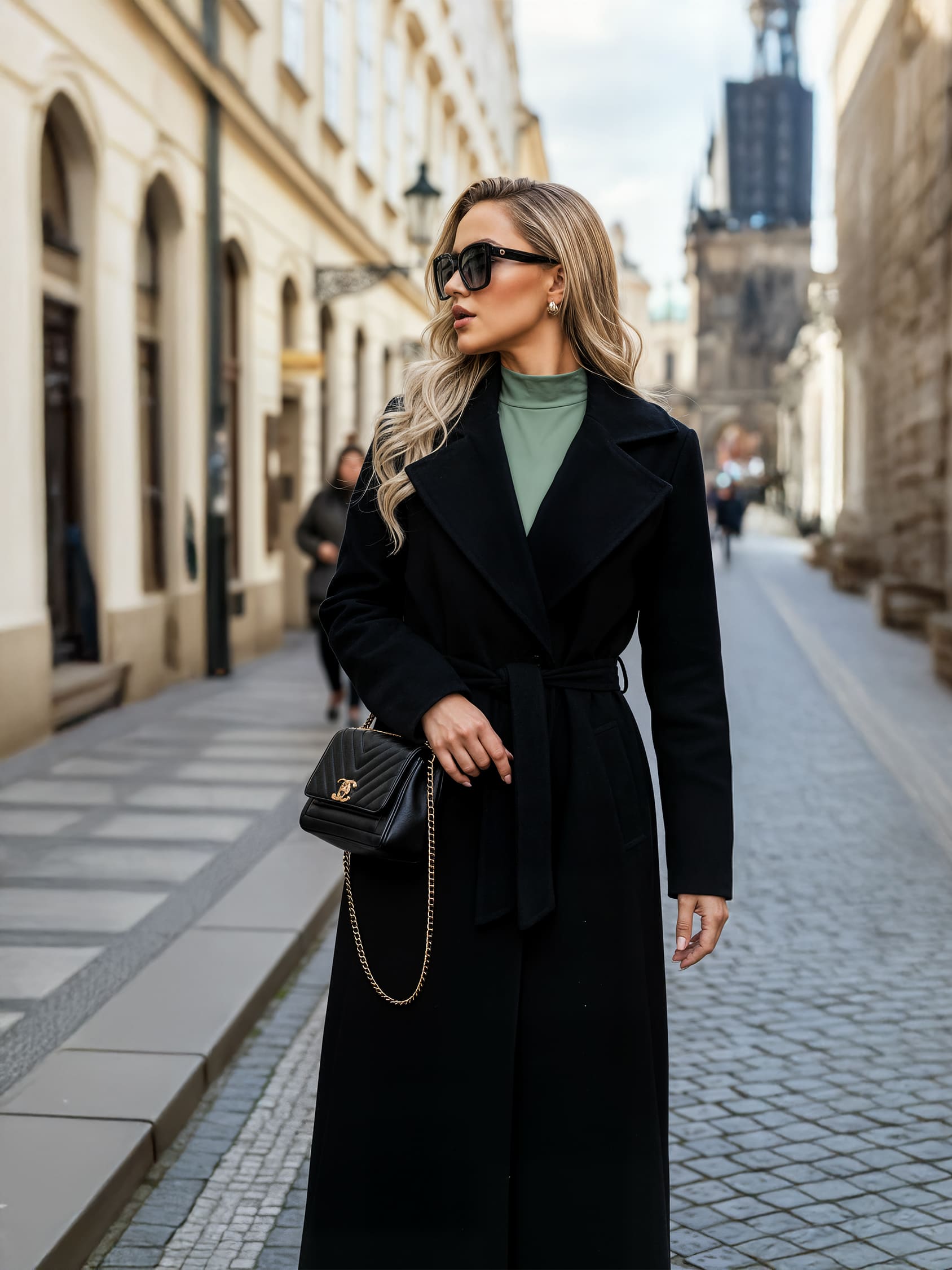 Cappotto Ginevra