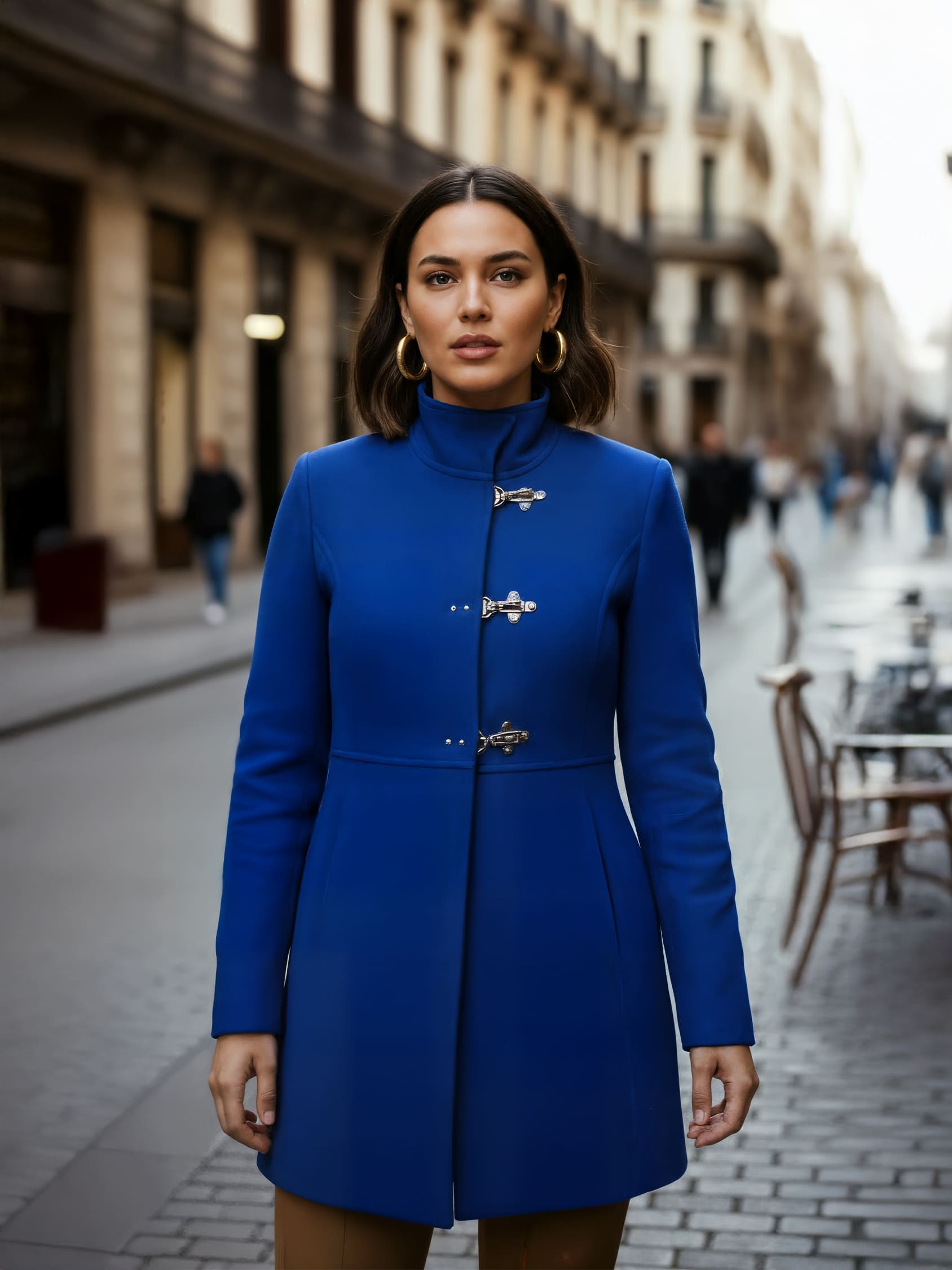Cappotto Tamigi
