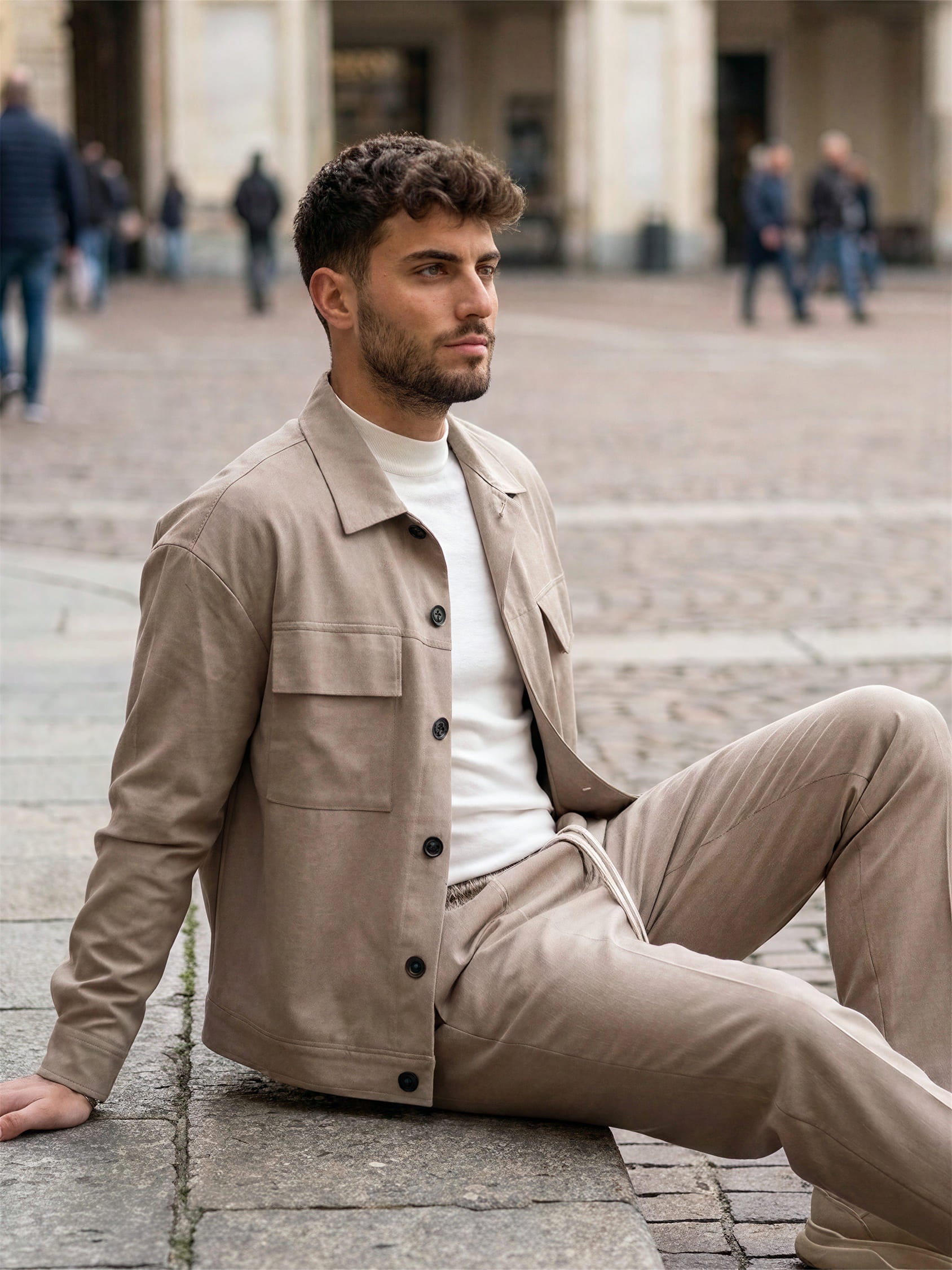 Coordinato Tancredi
