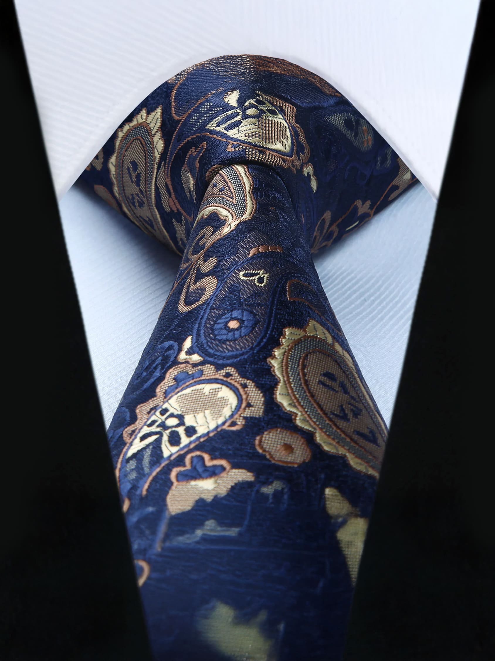 Paisley Floral EG1