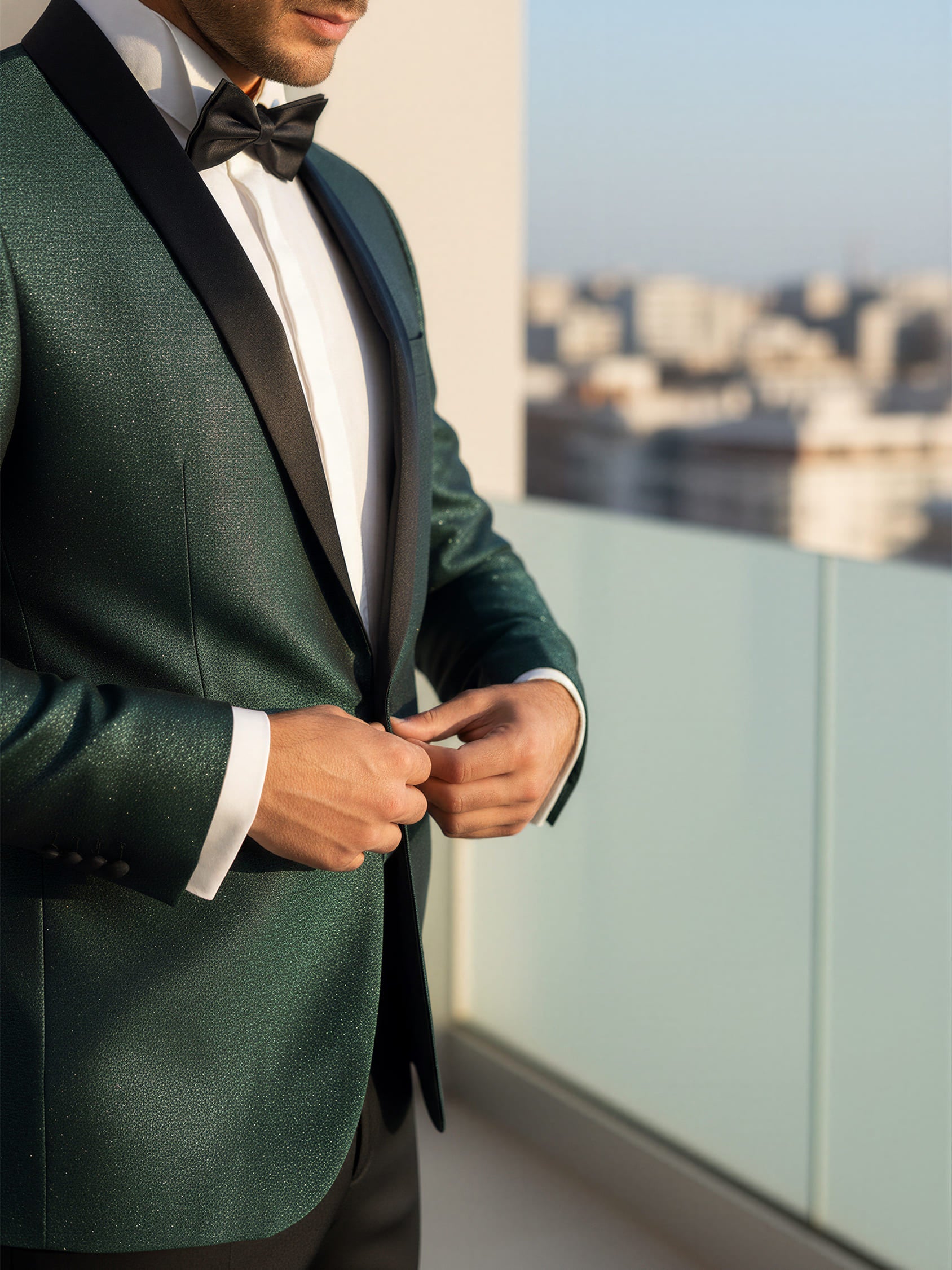 Giacca Borsalino