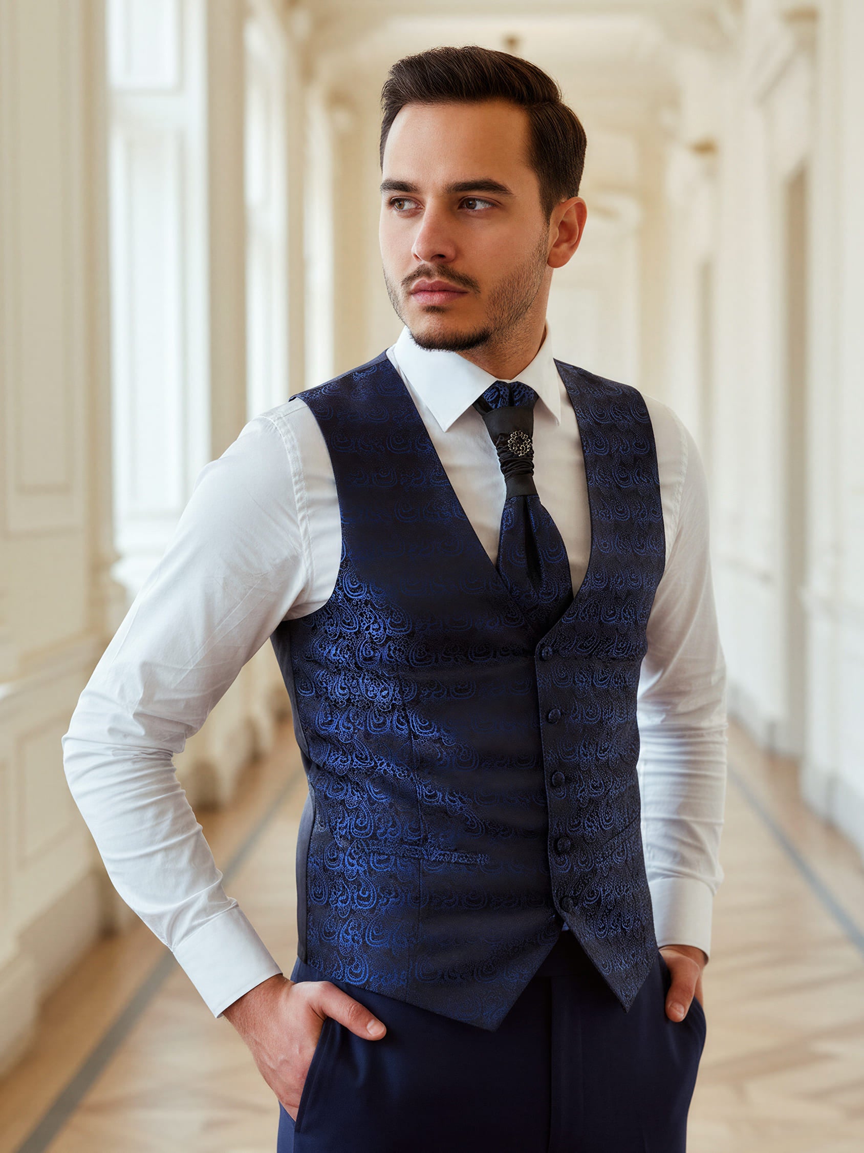 Gilet Montecarlo