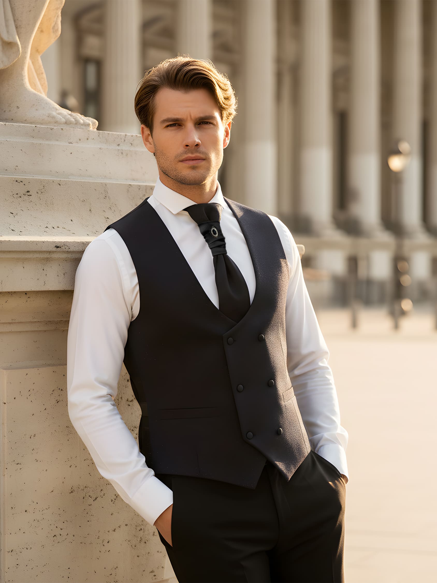 Gilet Principe