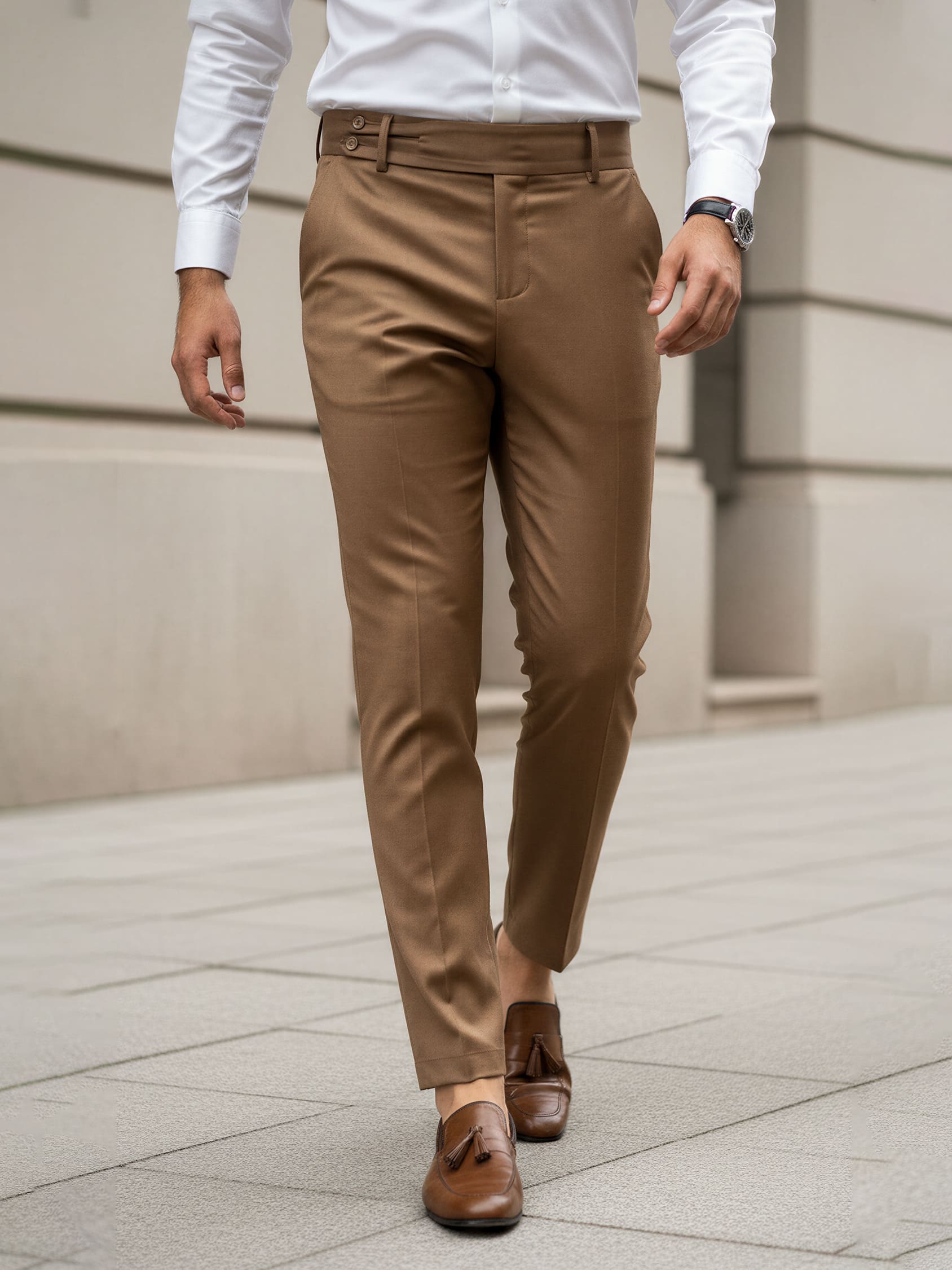 Pantalone Borsalino