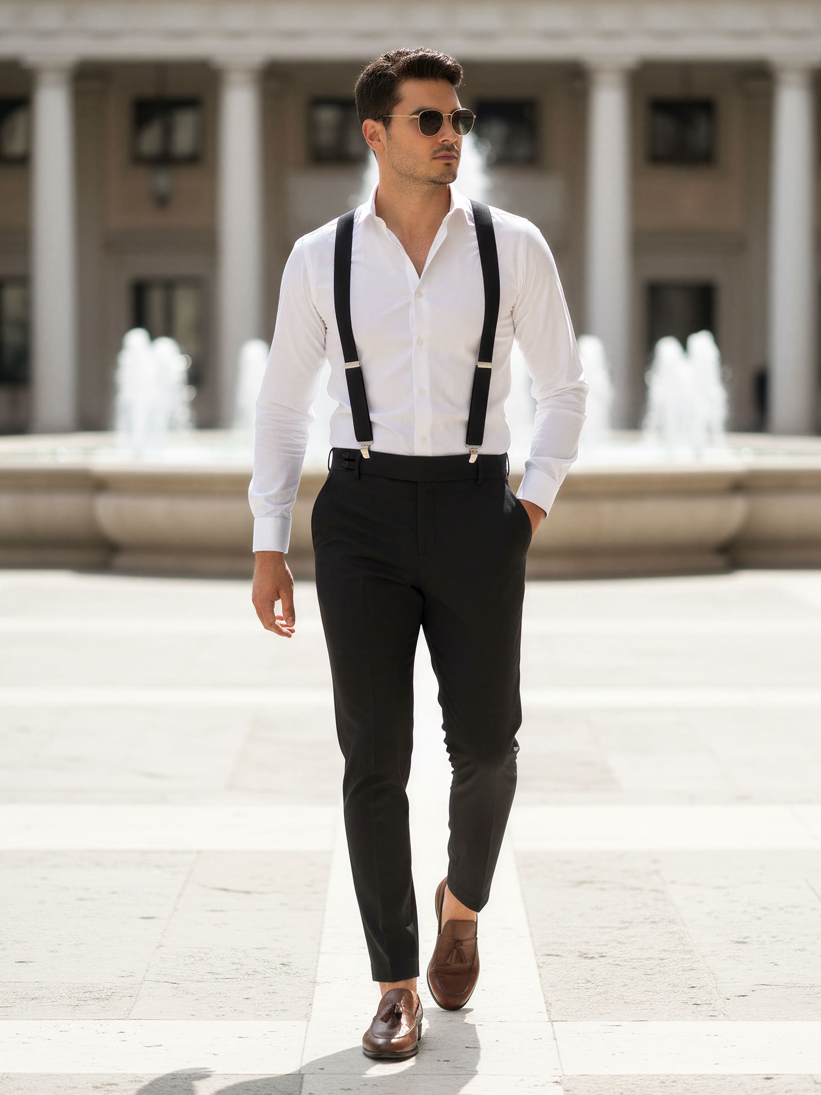 Pantalone Borsalino