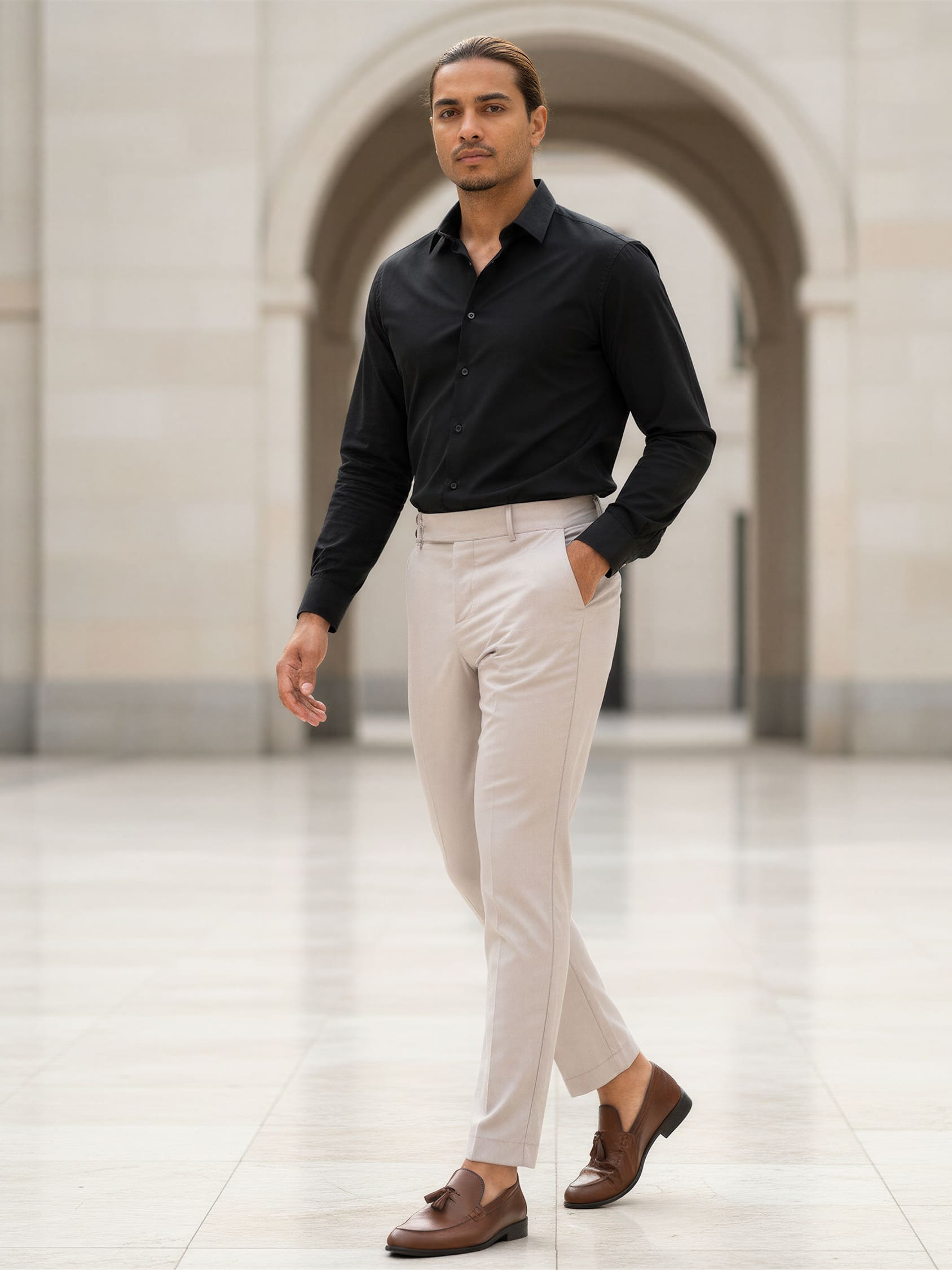 Pantalone Borsalino