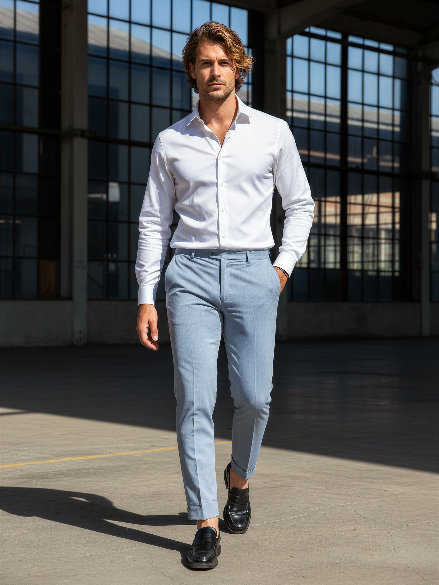Pantalone Sarracino
