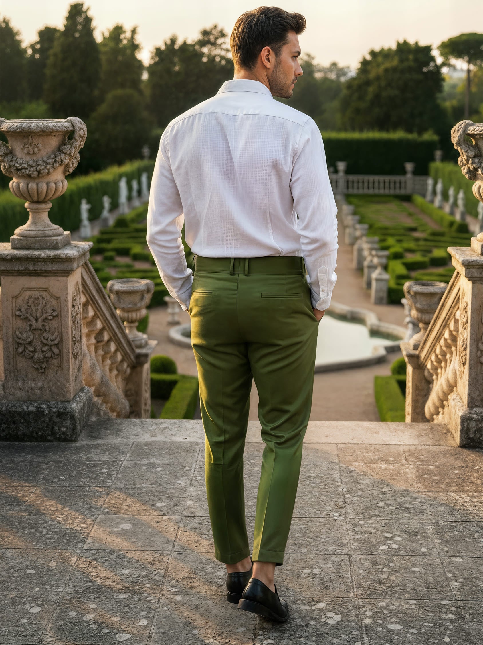 Pantalone Borsalino