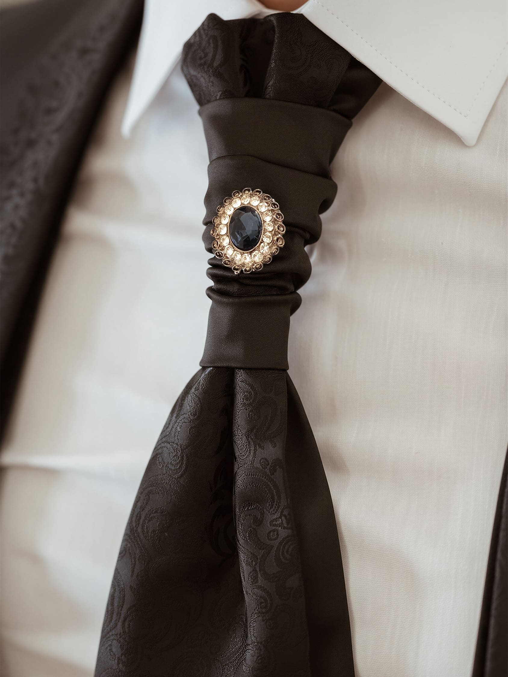 Plastron Montecarlo