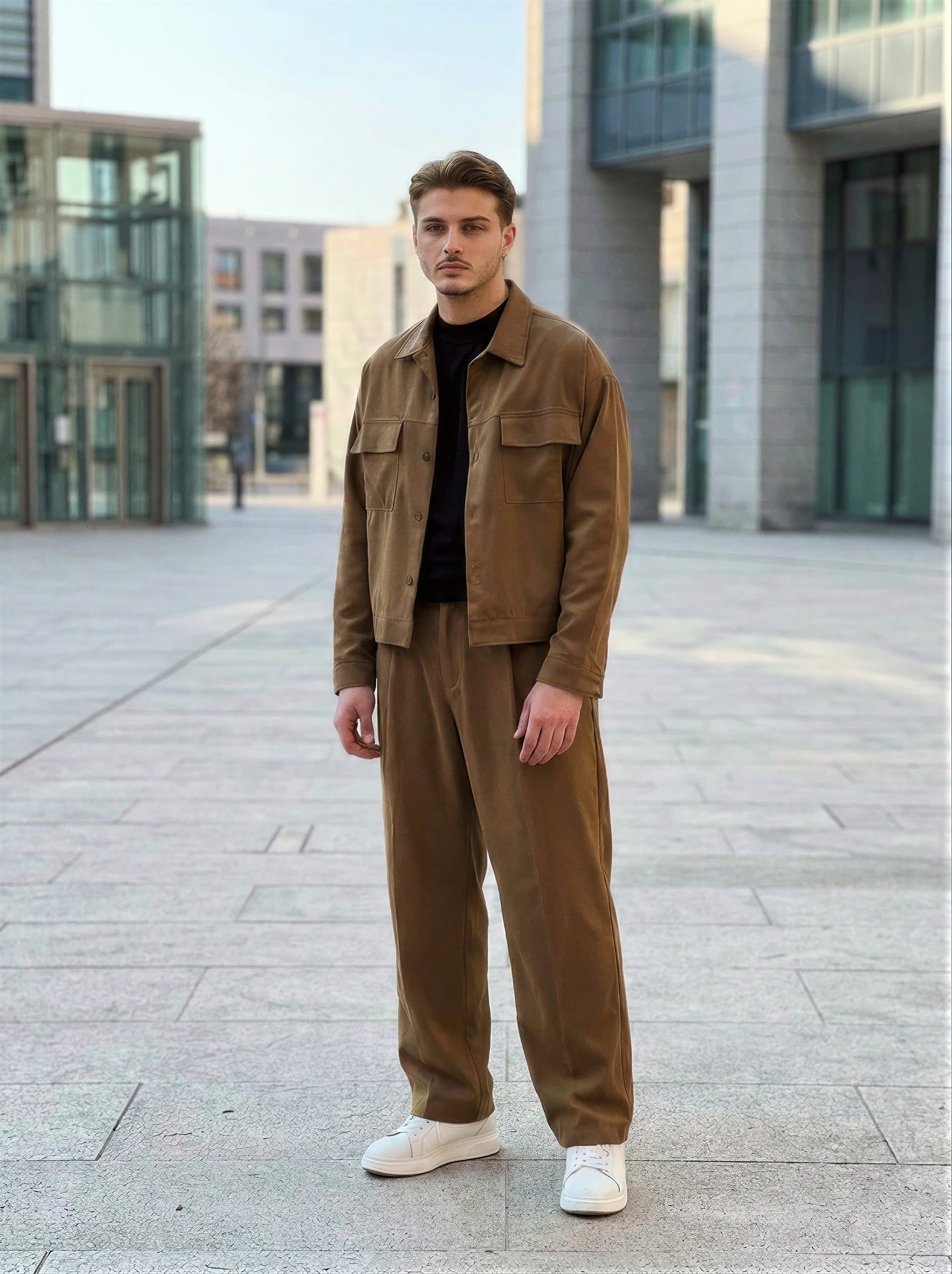 Coordinato Tancredi