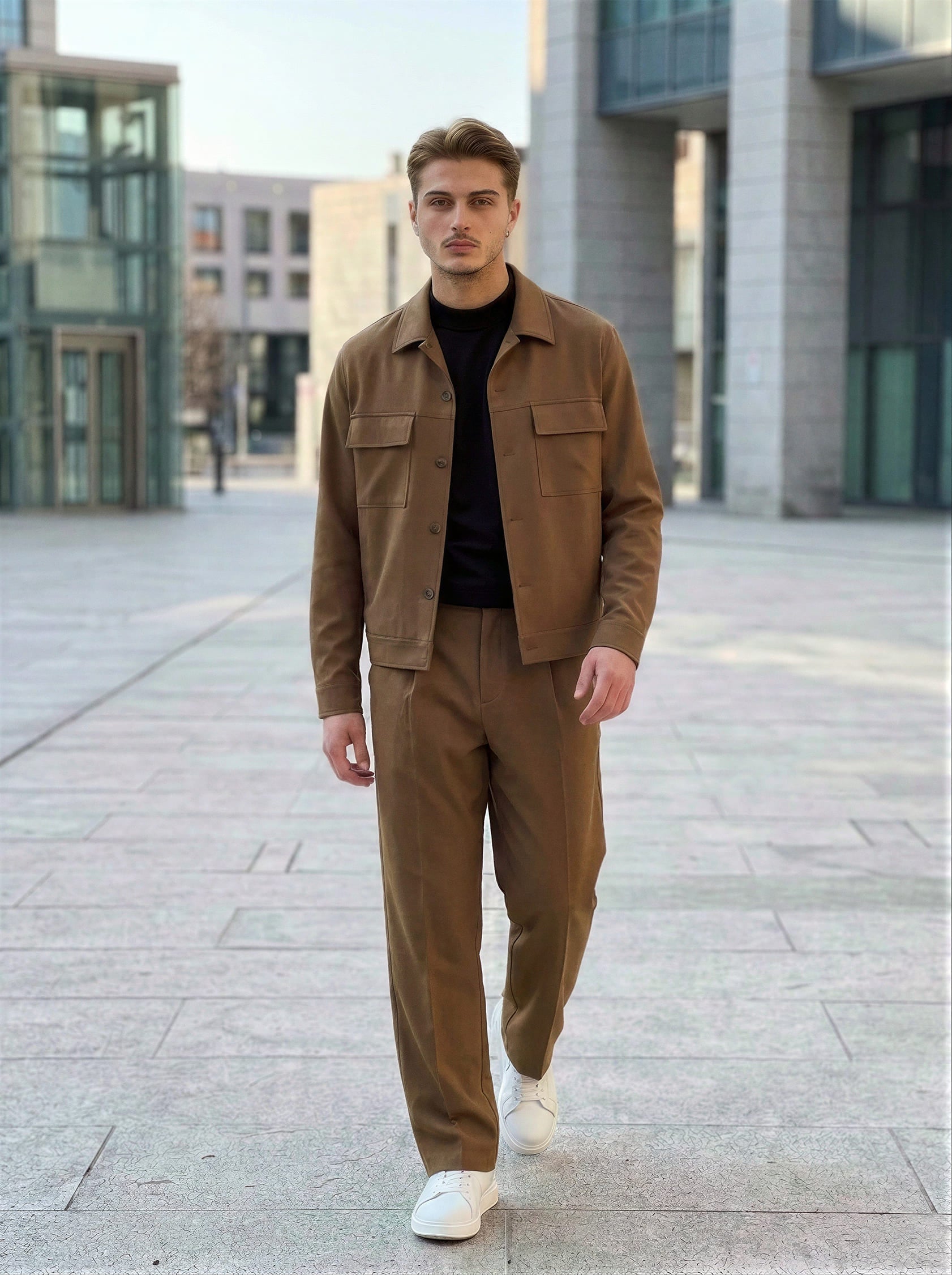 Coordinato Tancredi