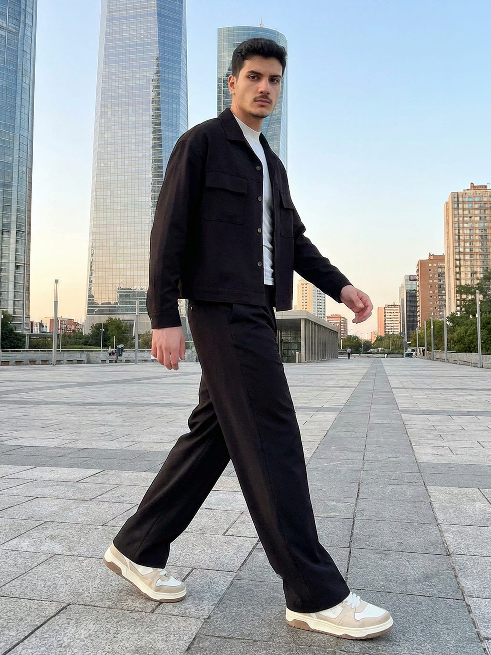 Coordinato Tancredi