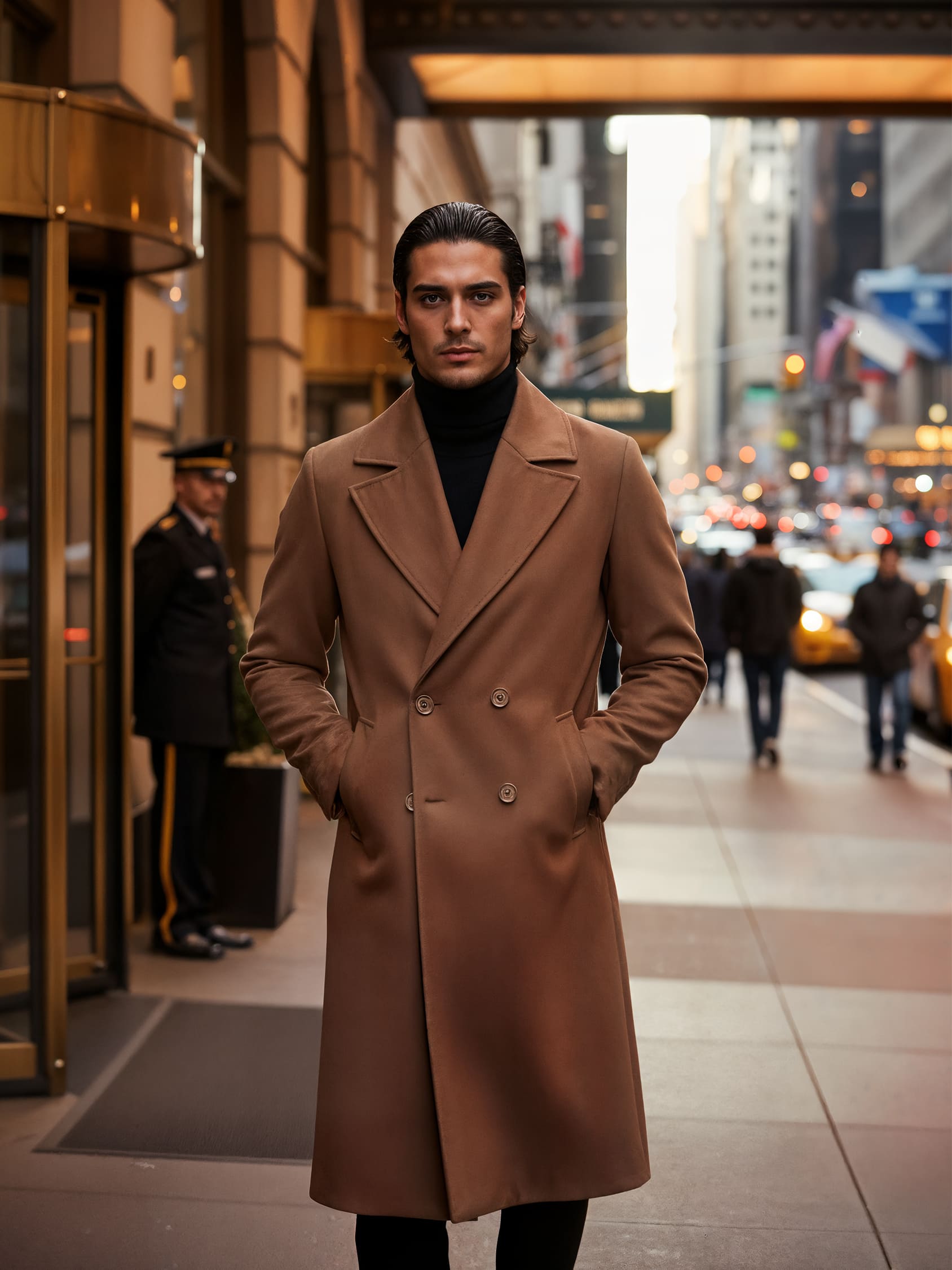 Cappotto Cubano