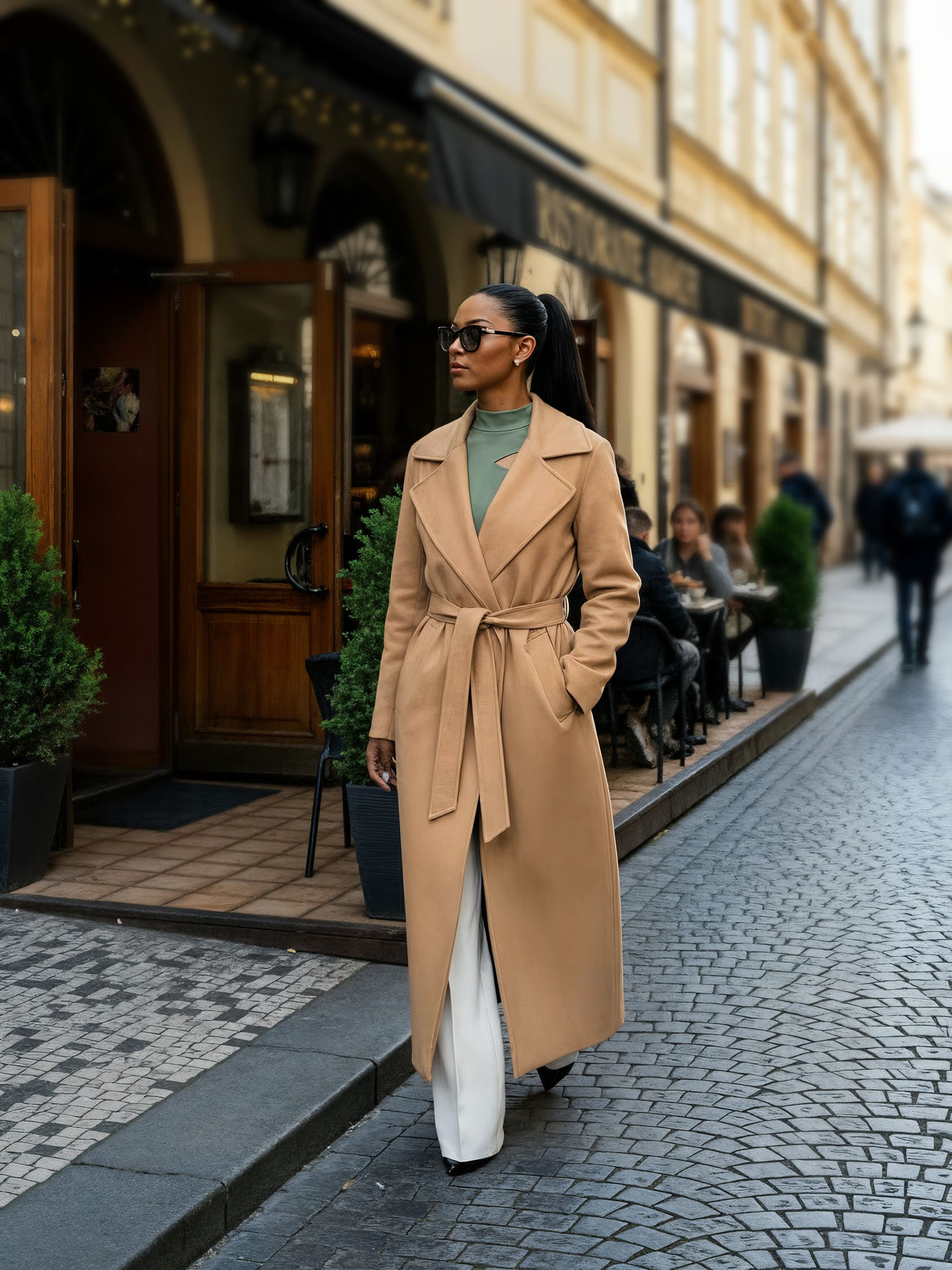 Cappotto Ginevra