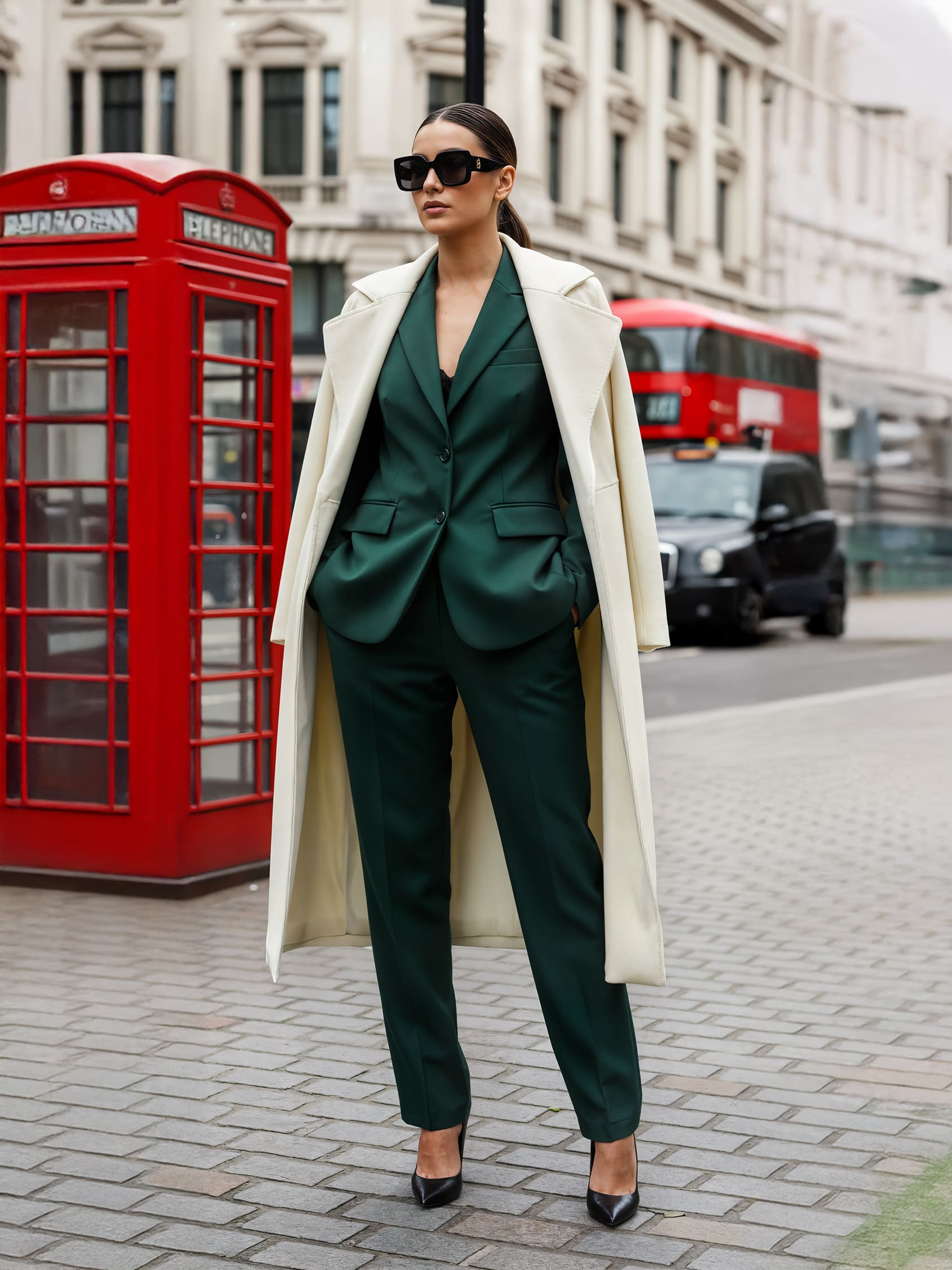 Cappotto Ginevra