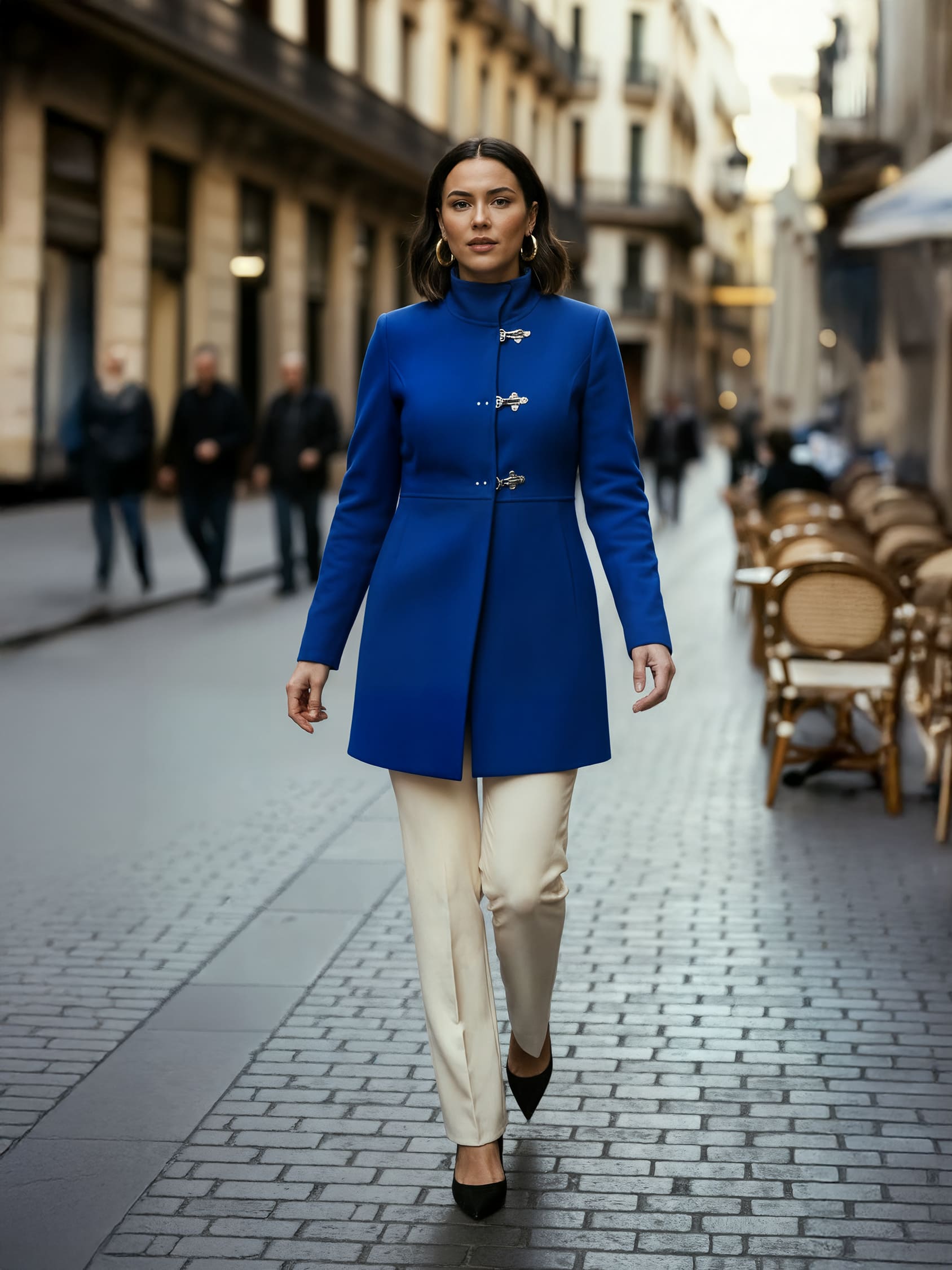 Cappotto Tamigi