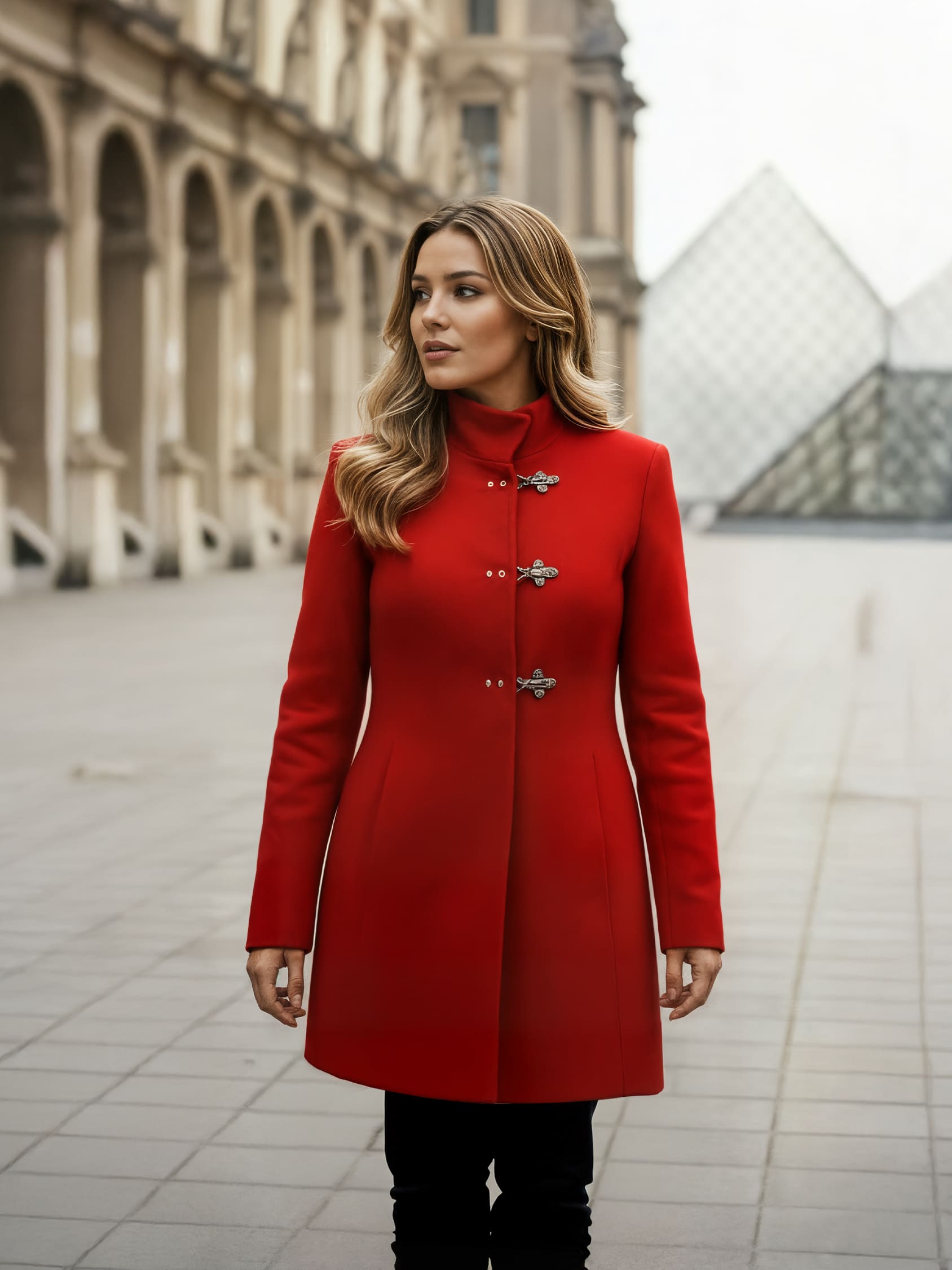 Cappotto Tamigi