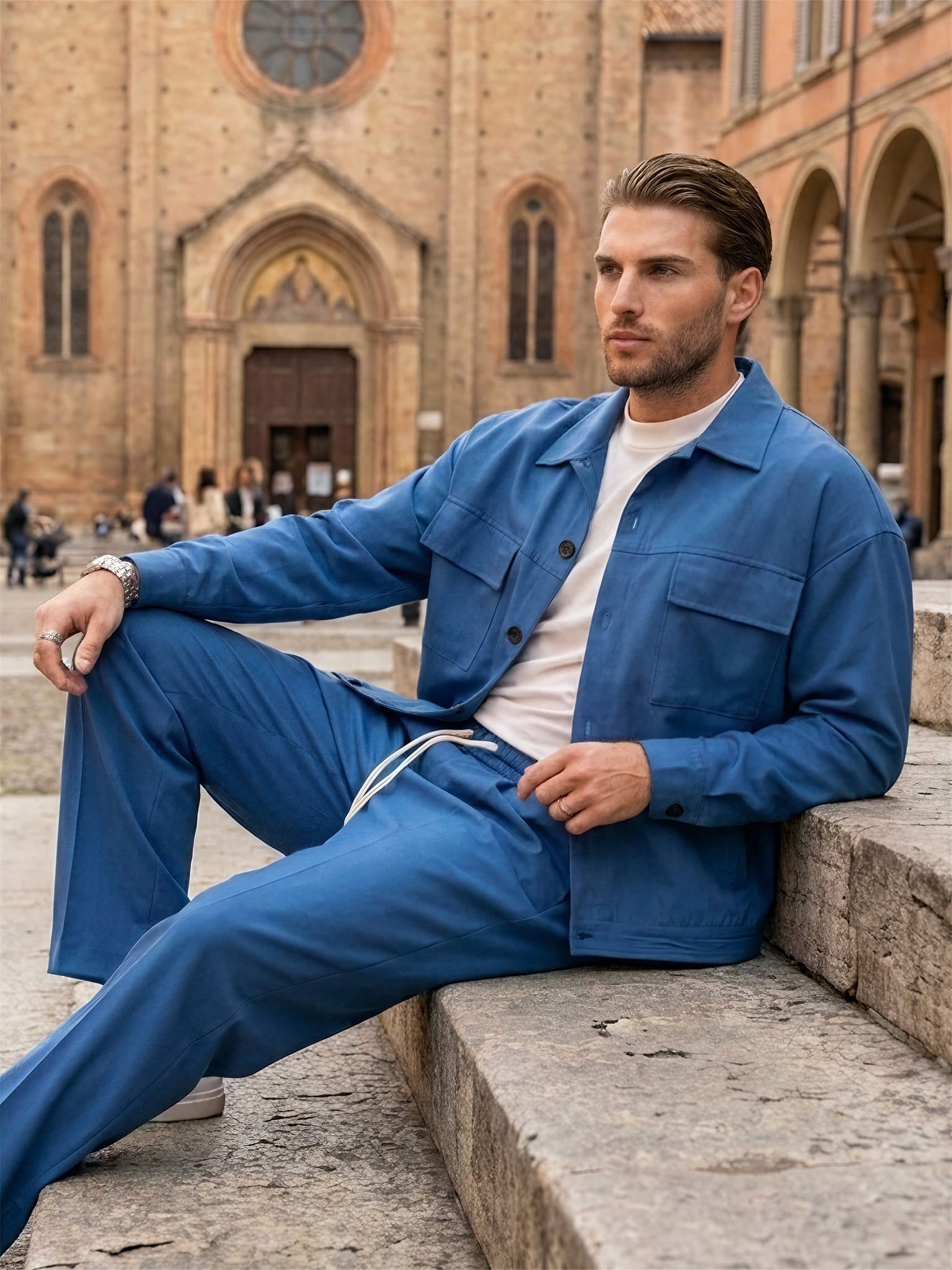 Coordinato Tancredi