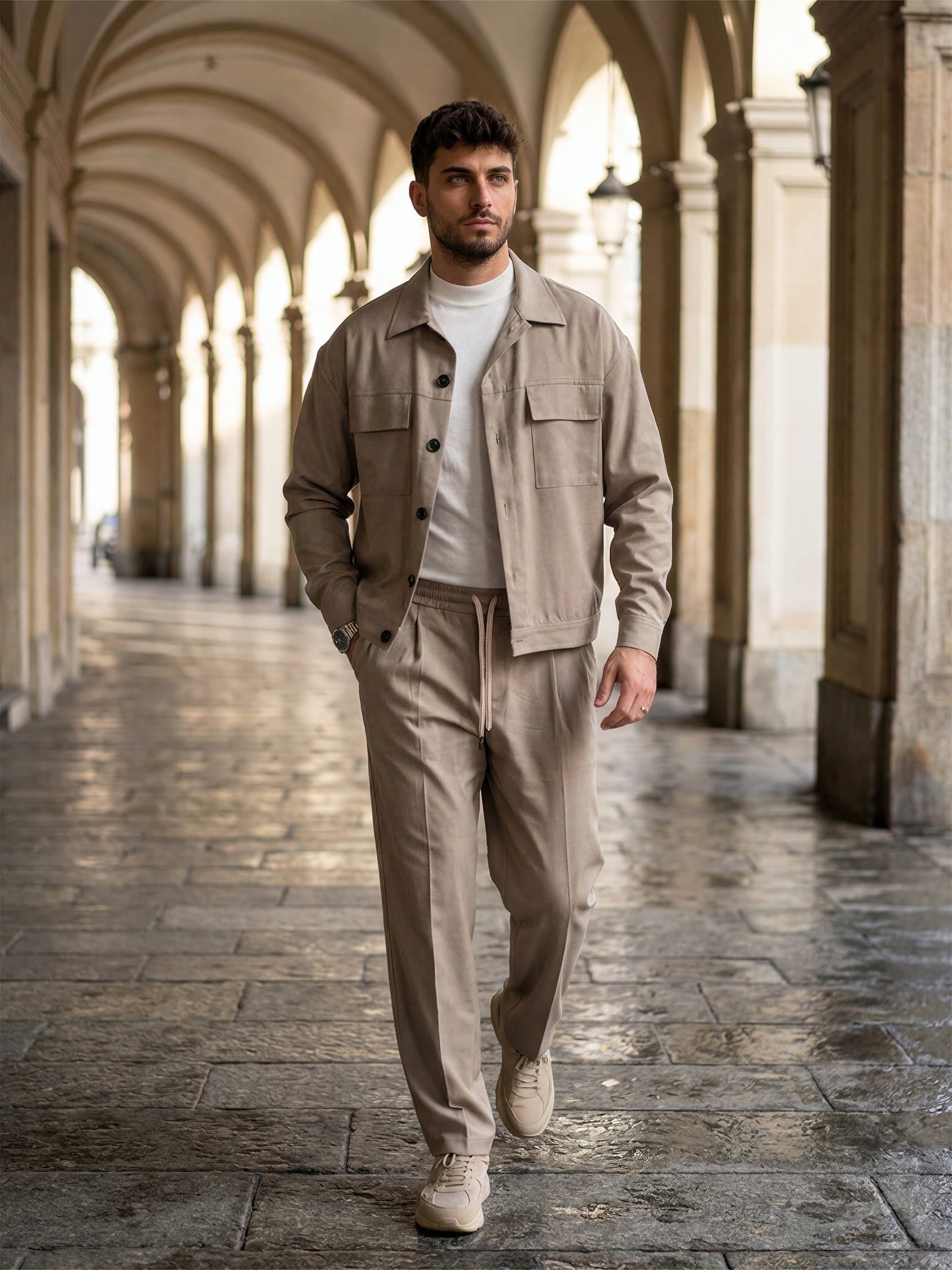 Coordinato Tancredi