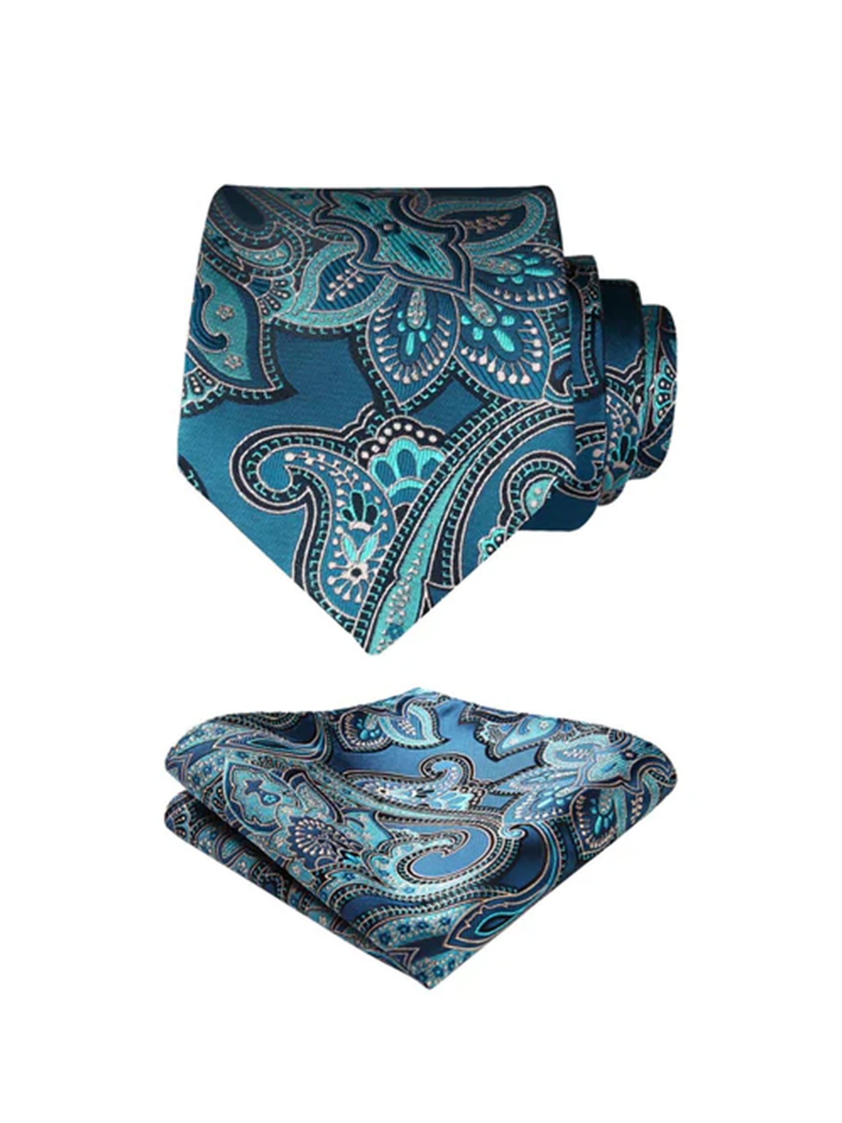Paisley Floral A1-1