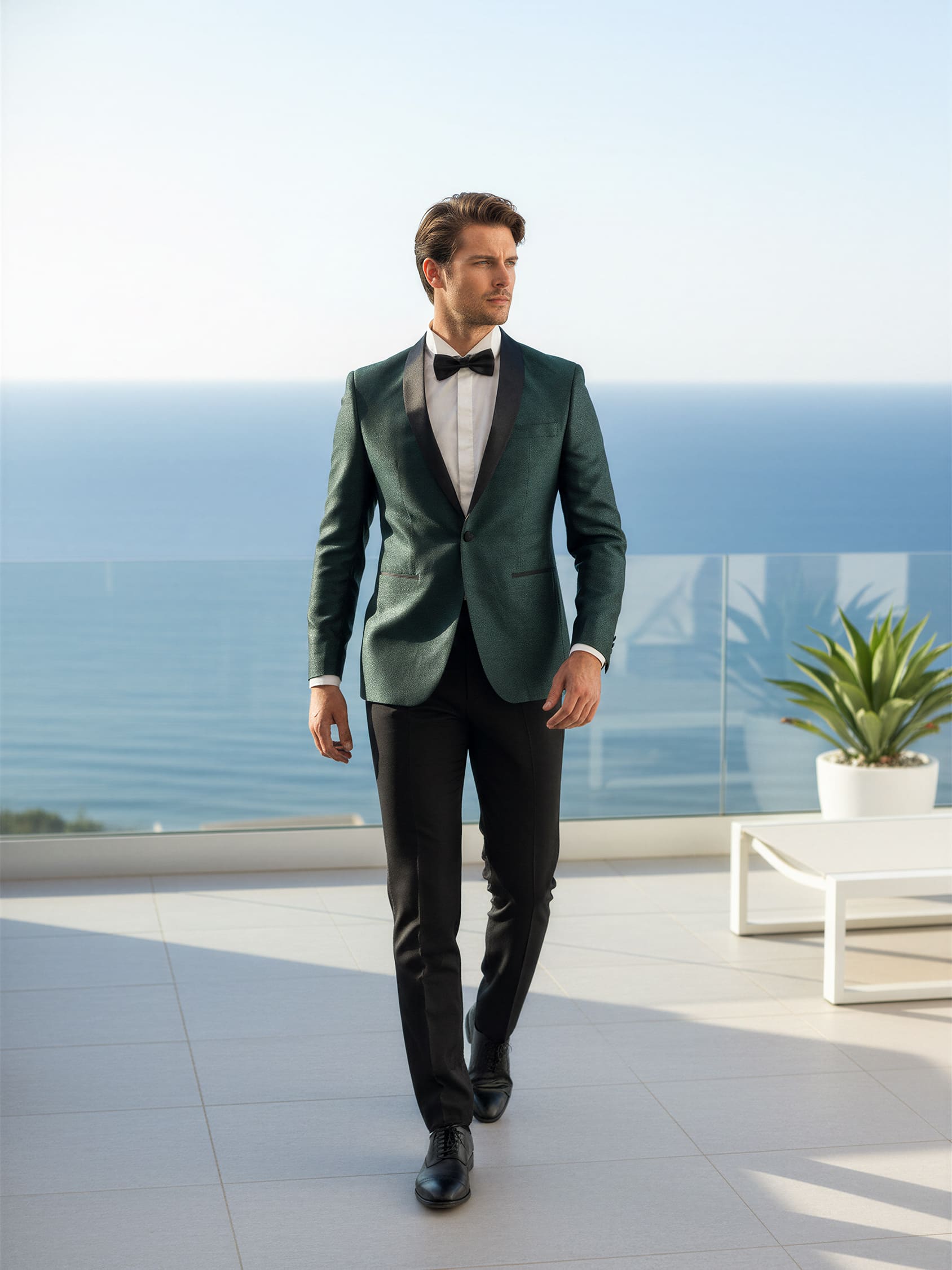 Giacca Borsalino