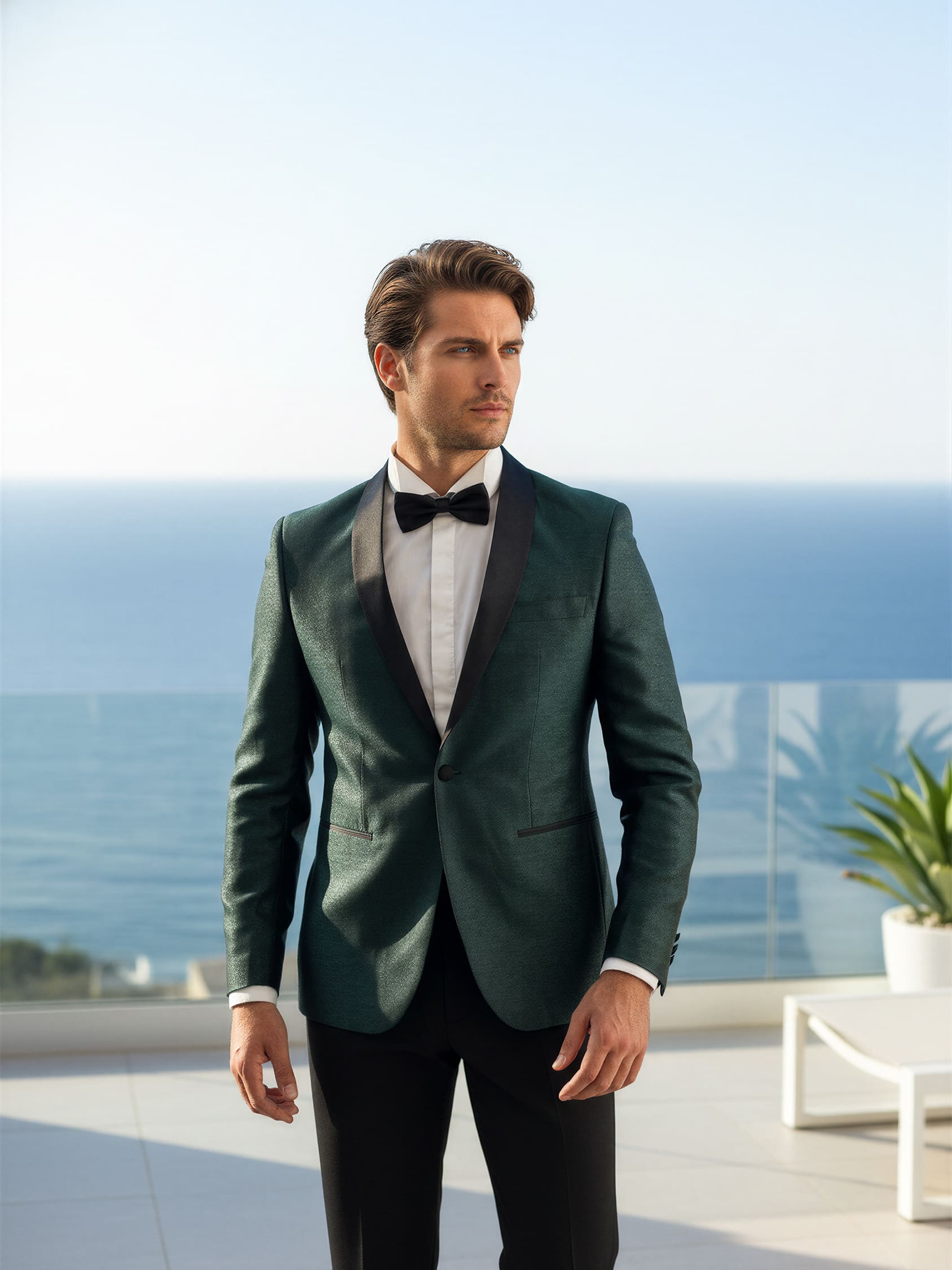 Giacca Borsalino