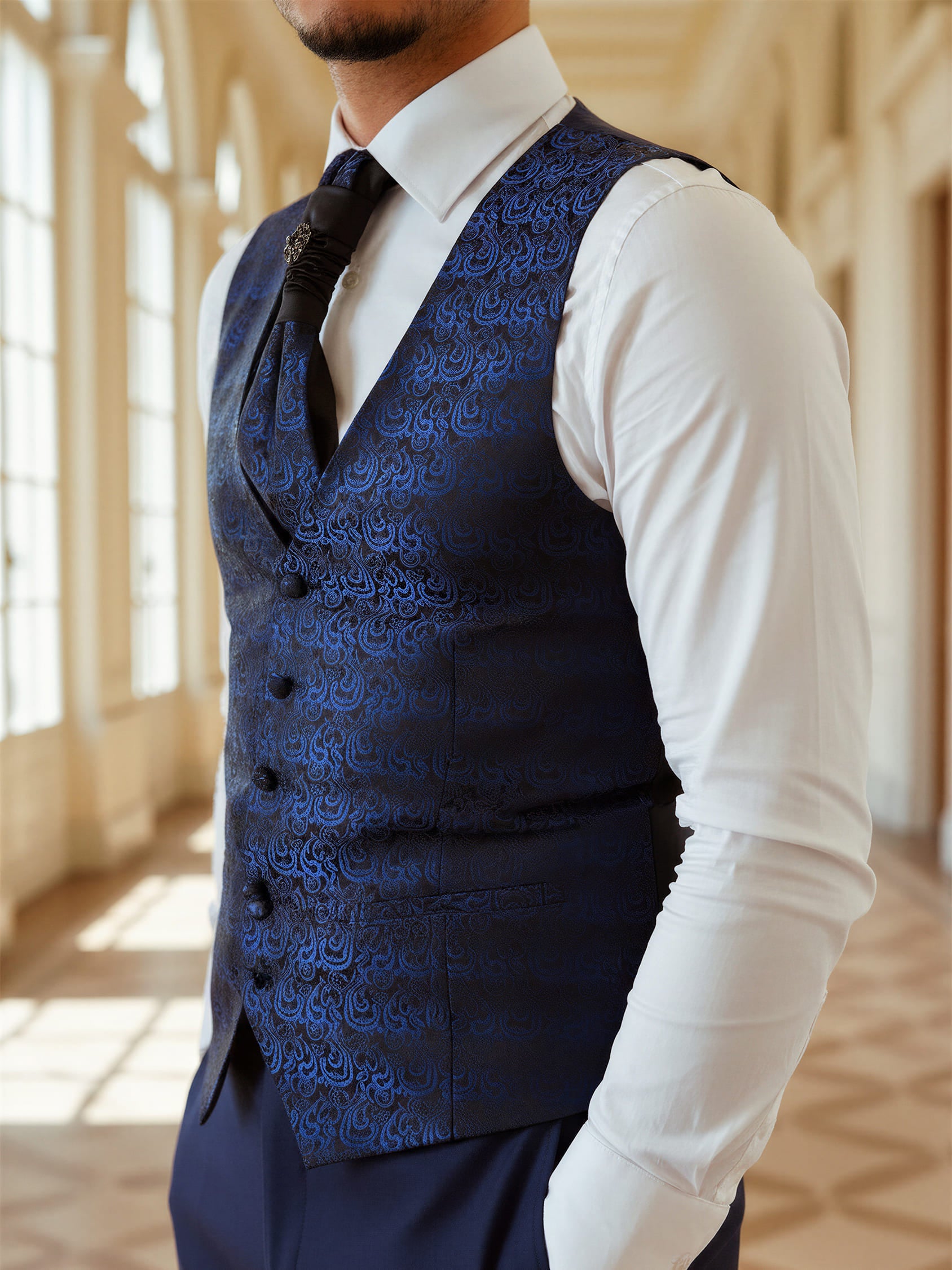 Gilet Montecarlo