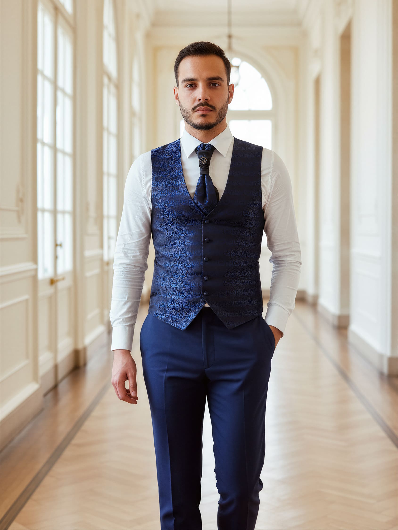 Gilet Montecarlo