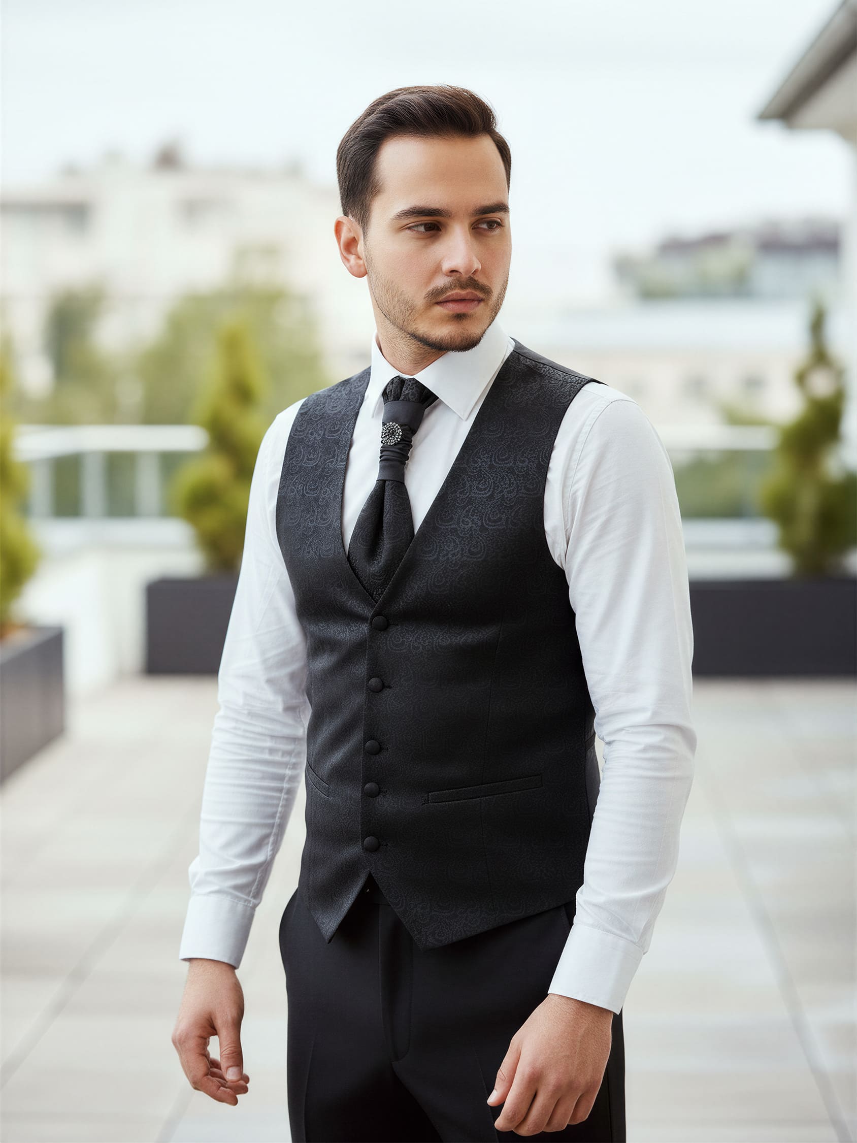 Gilet Montecarlo