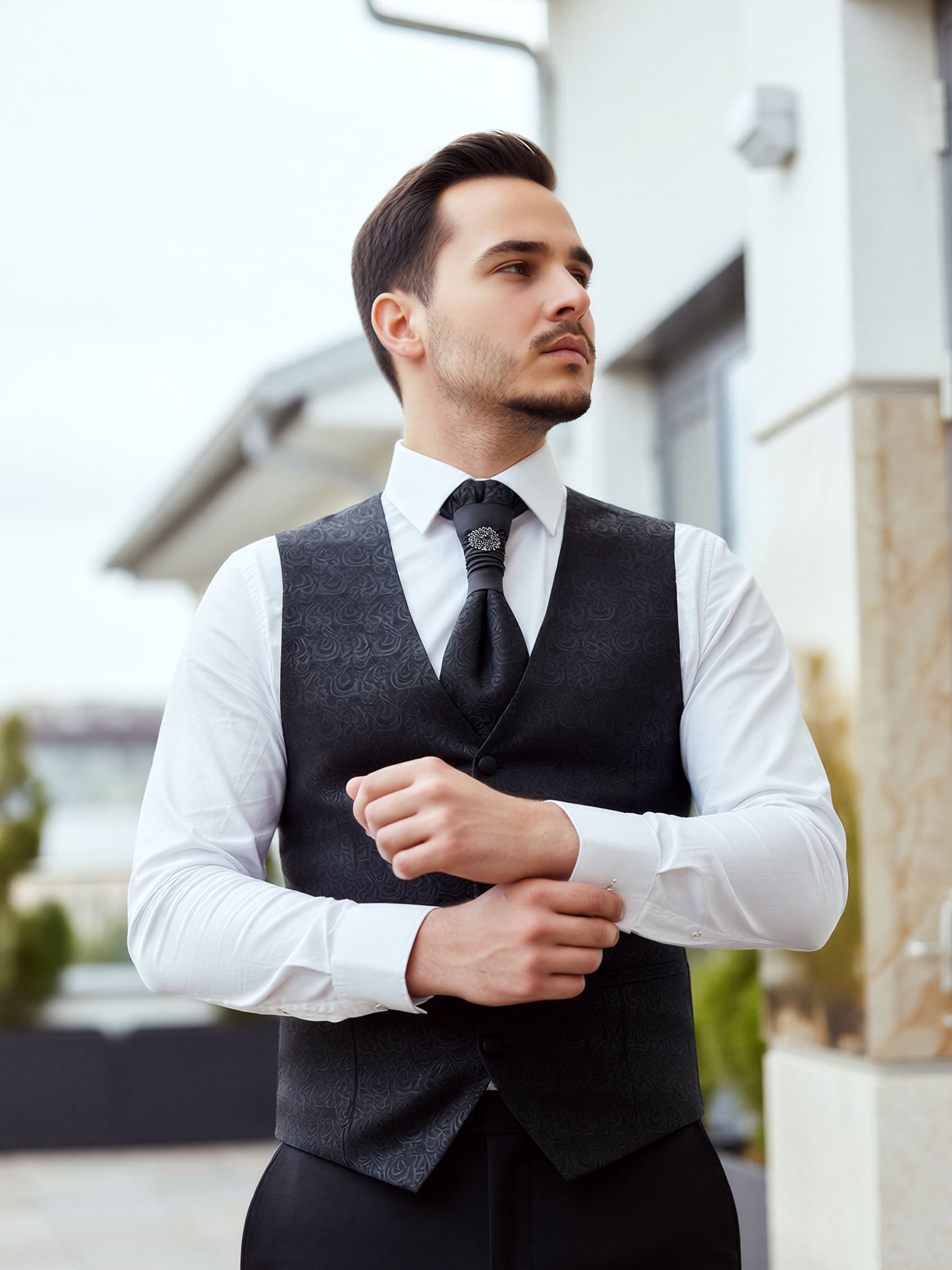 Gilet Montecarlo