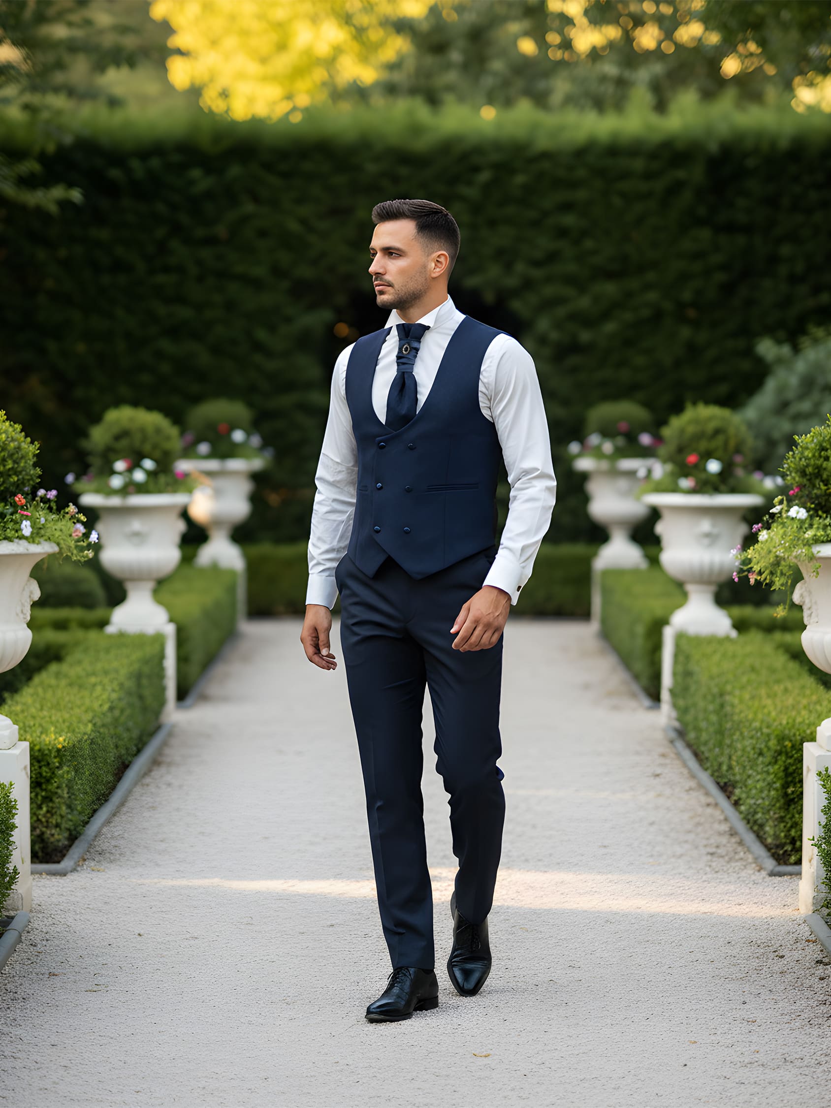Gilet Principe