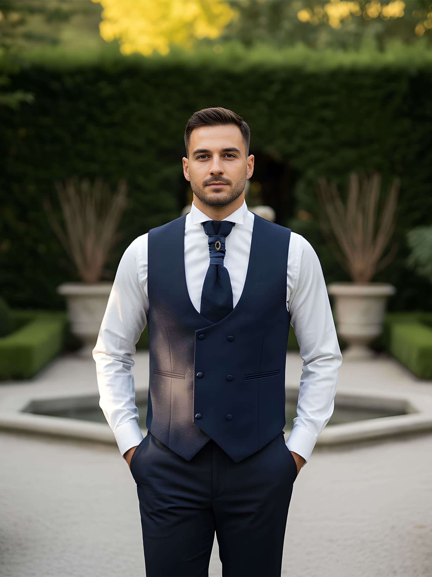 Gilet Principe