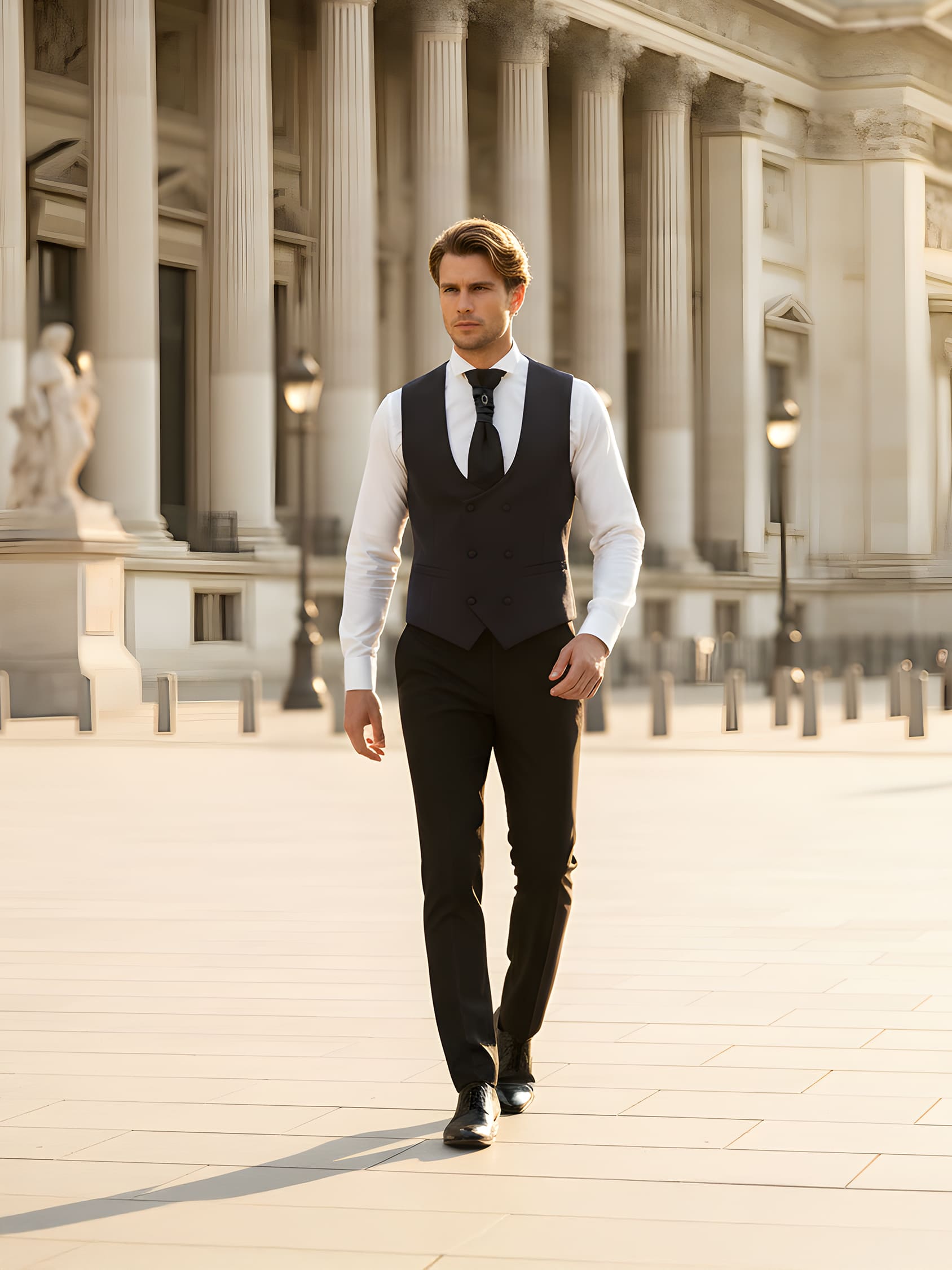 Gilet Principe
