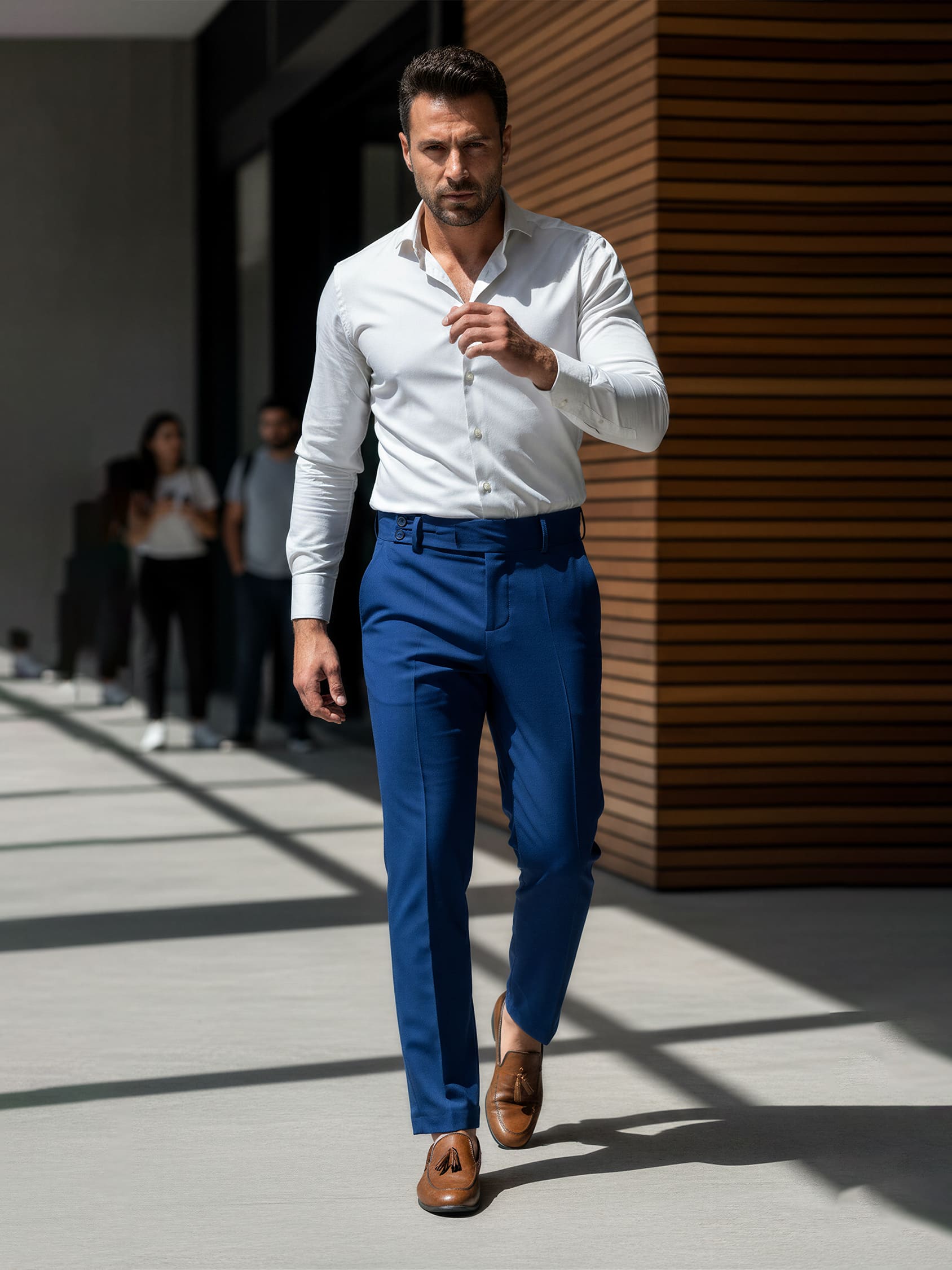 Pantalone Borsalino