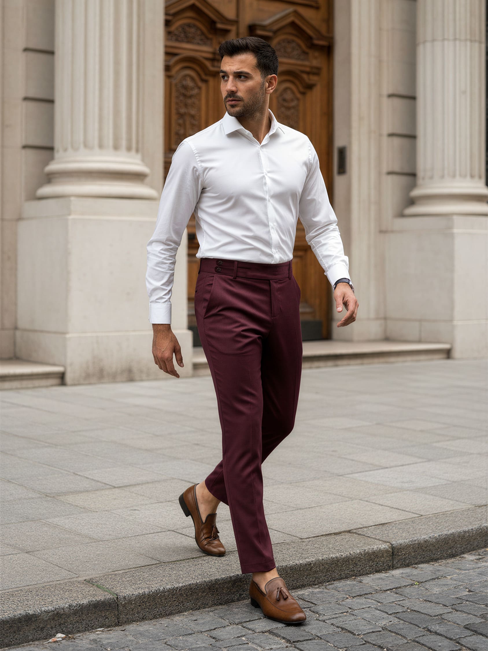Pantalone Borsalino