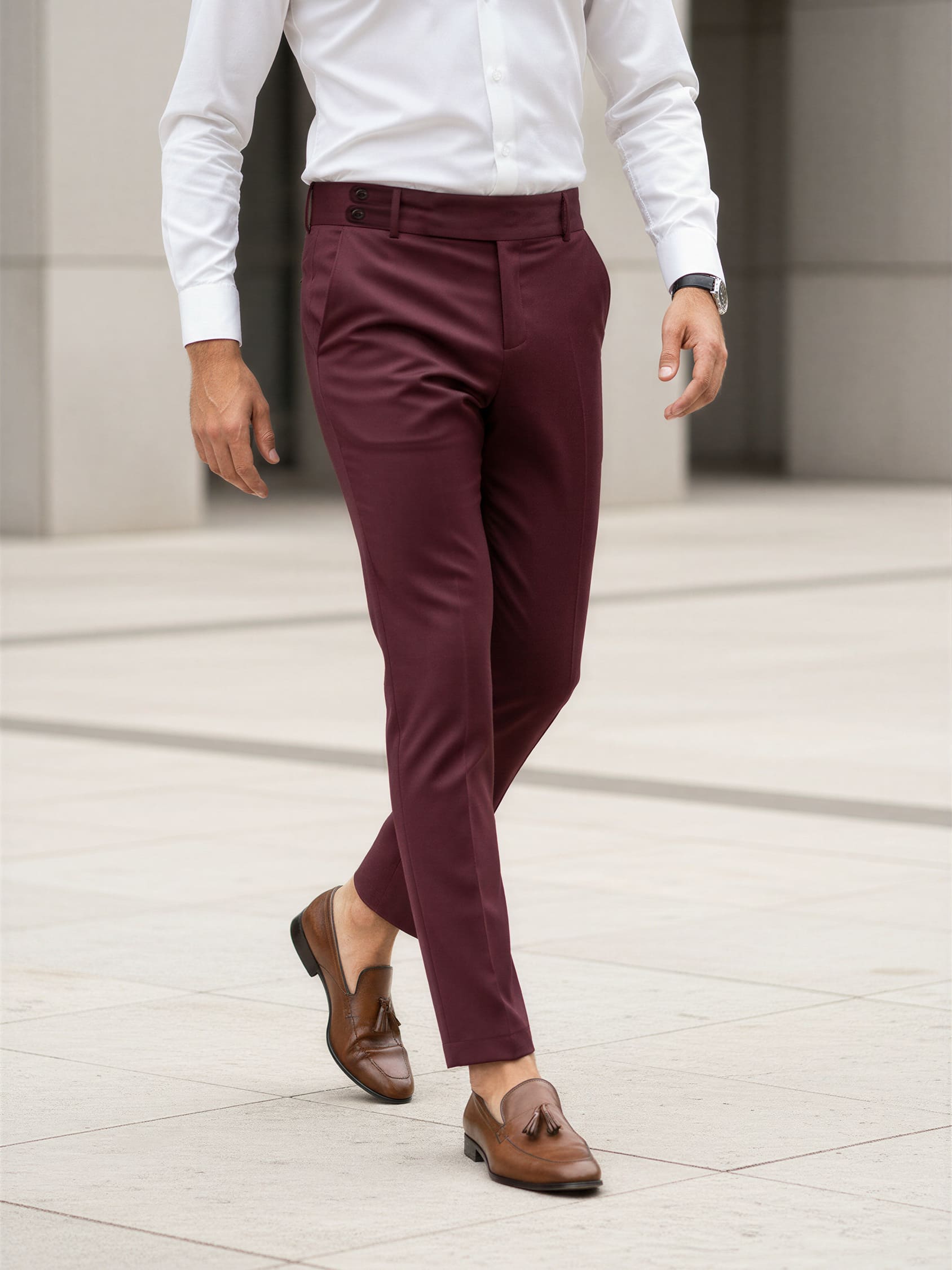 Pantalone Borsalino