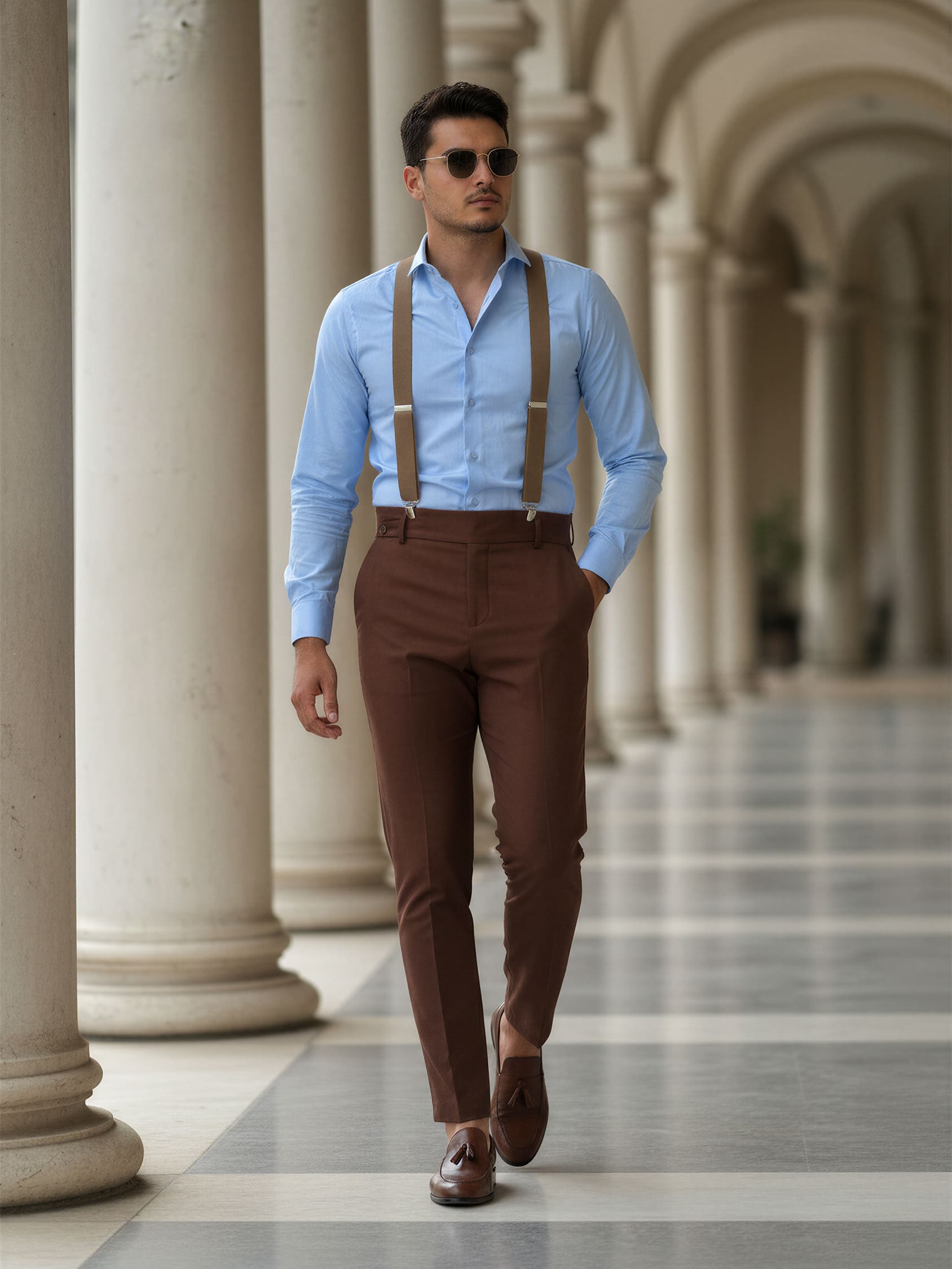 Pantalone Borsalino