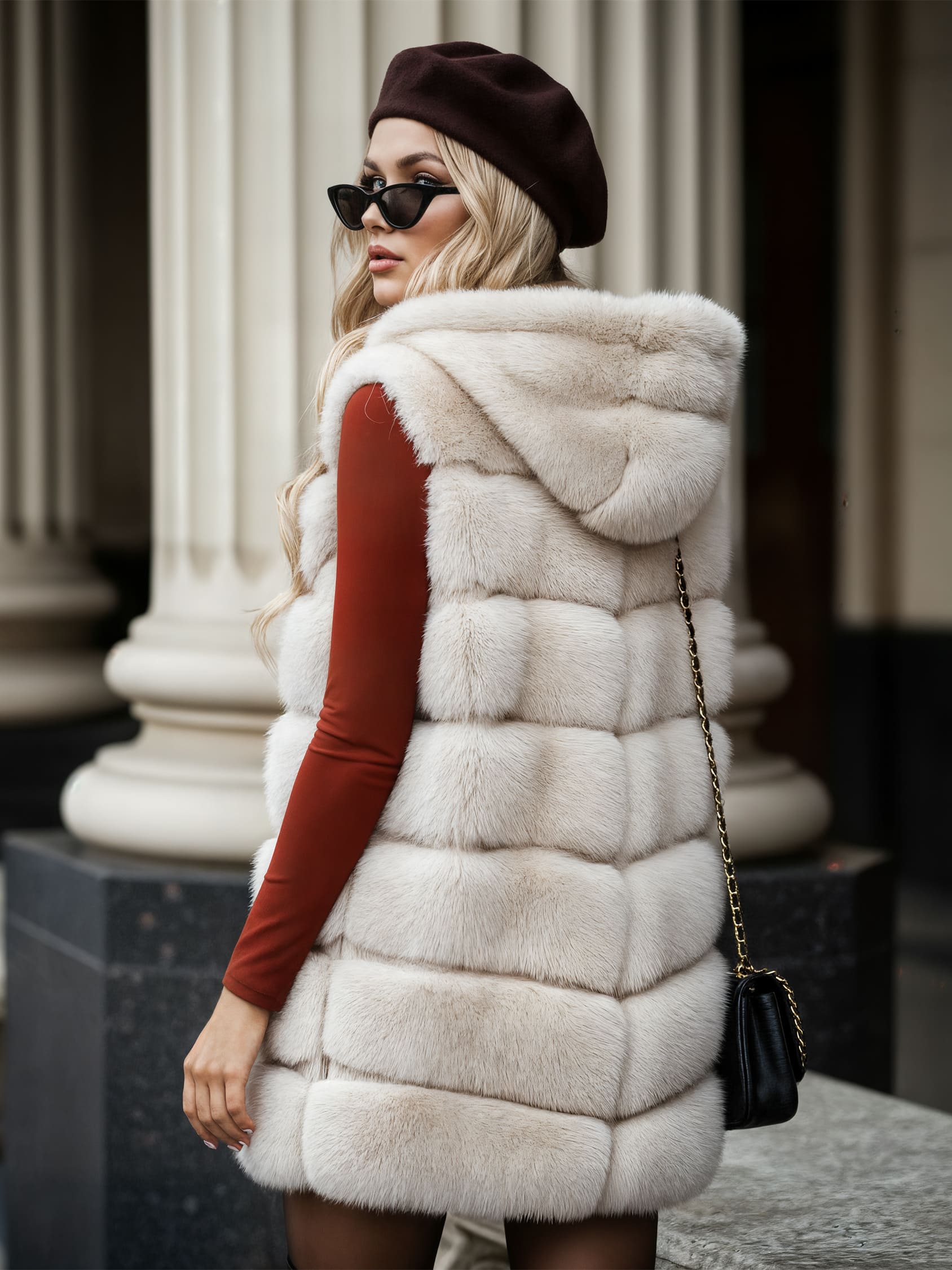 Gilet Lady