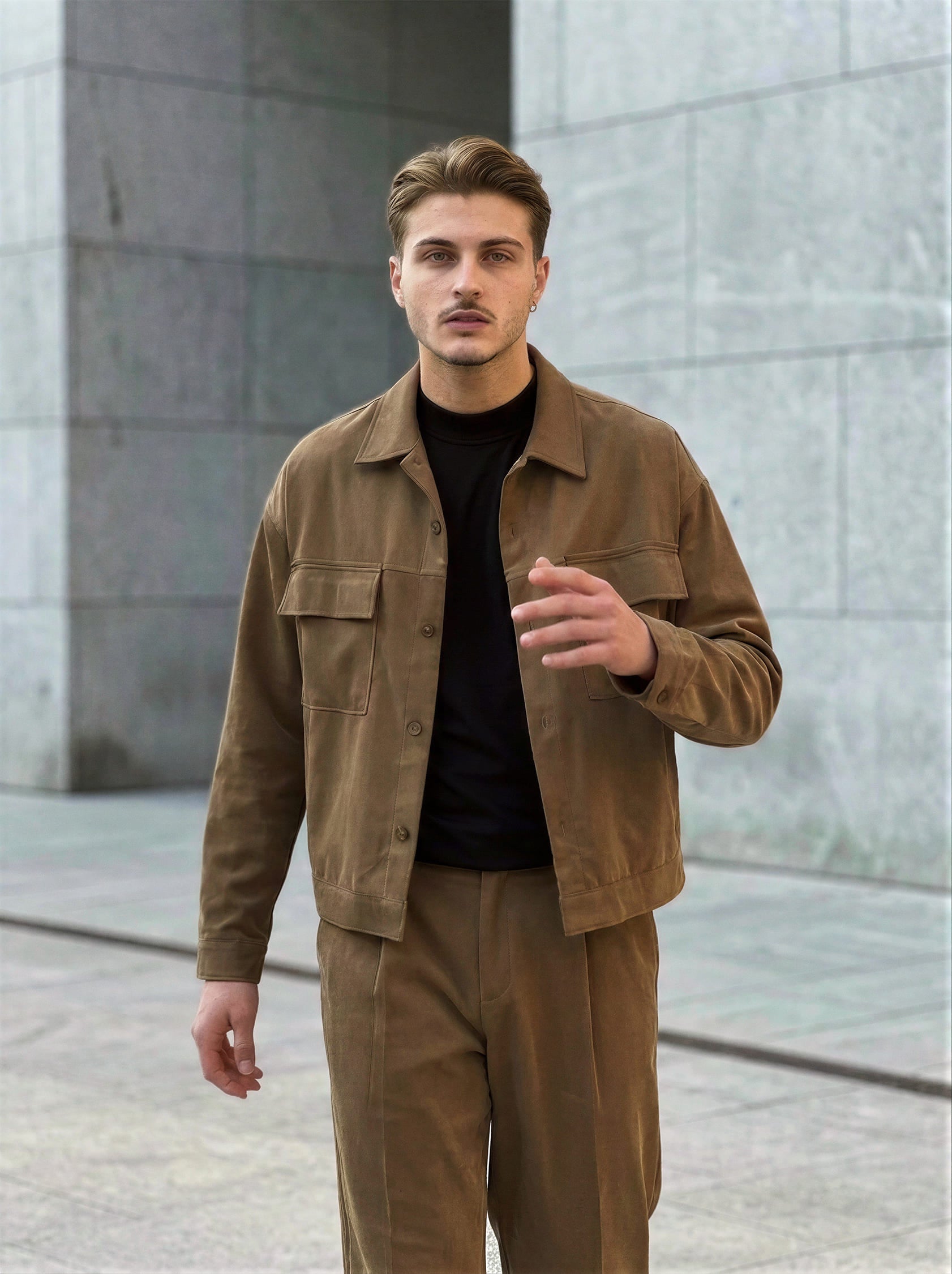 Coordinato Tancredi
