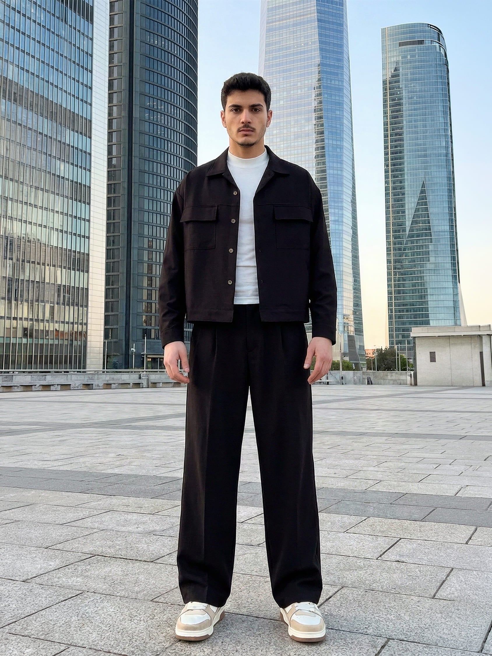 Coordinato Tancredi